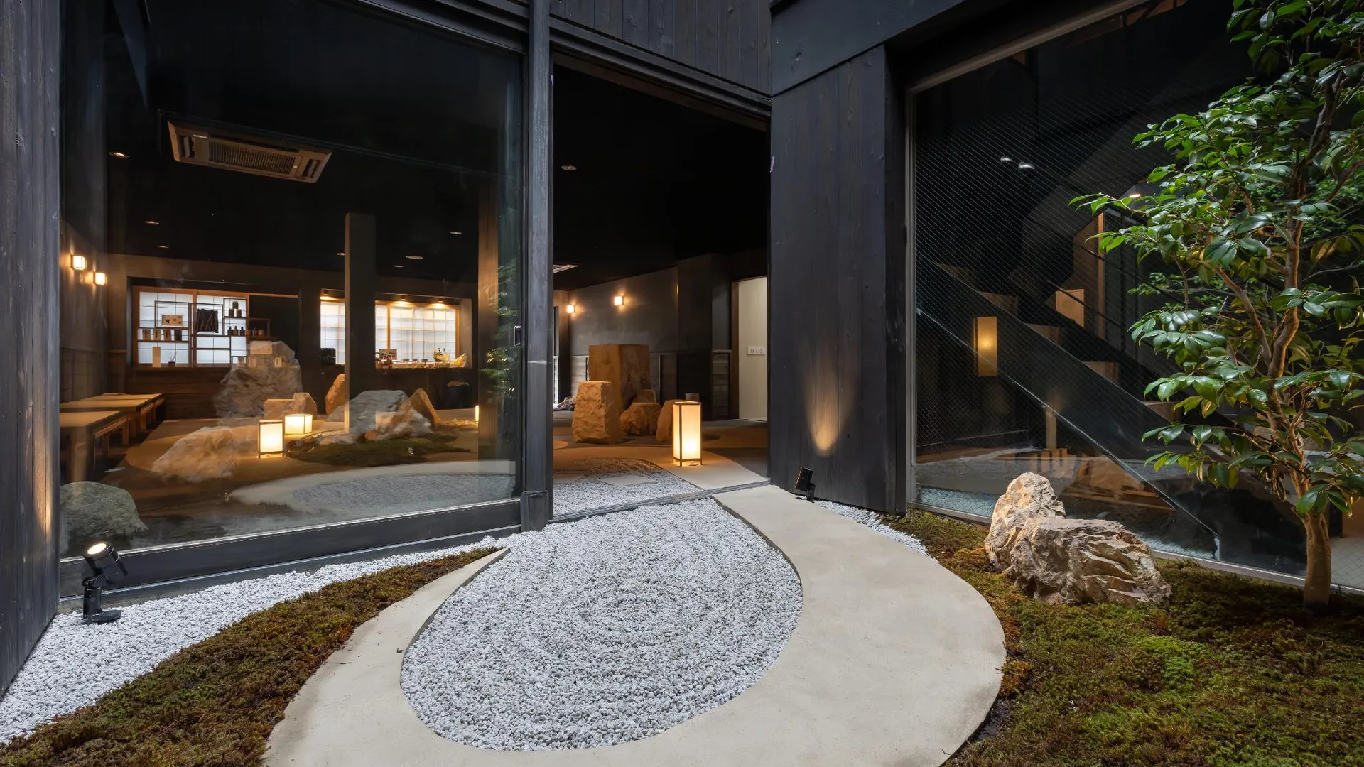 교토 나즈나 교토 니시혼간지 3성급 호텔 레스토랑