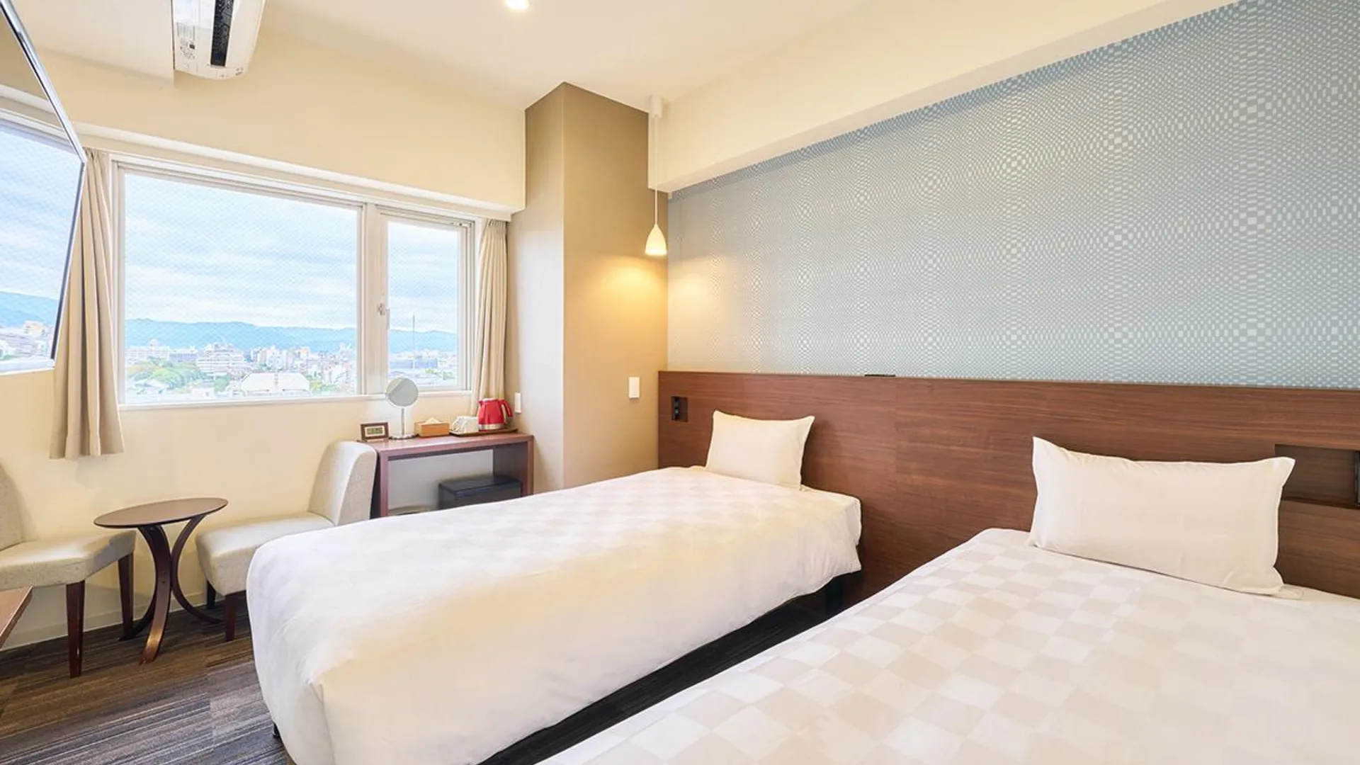 교토 멜디아 스테이 니조조 3성급 호텔 전망