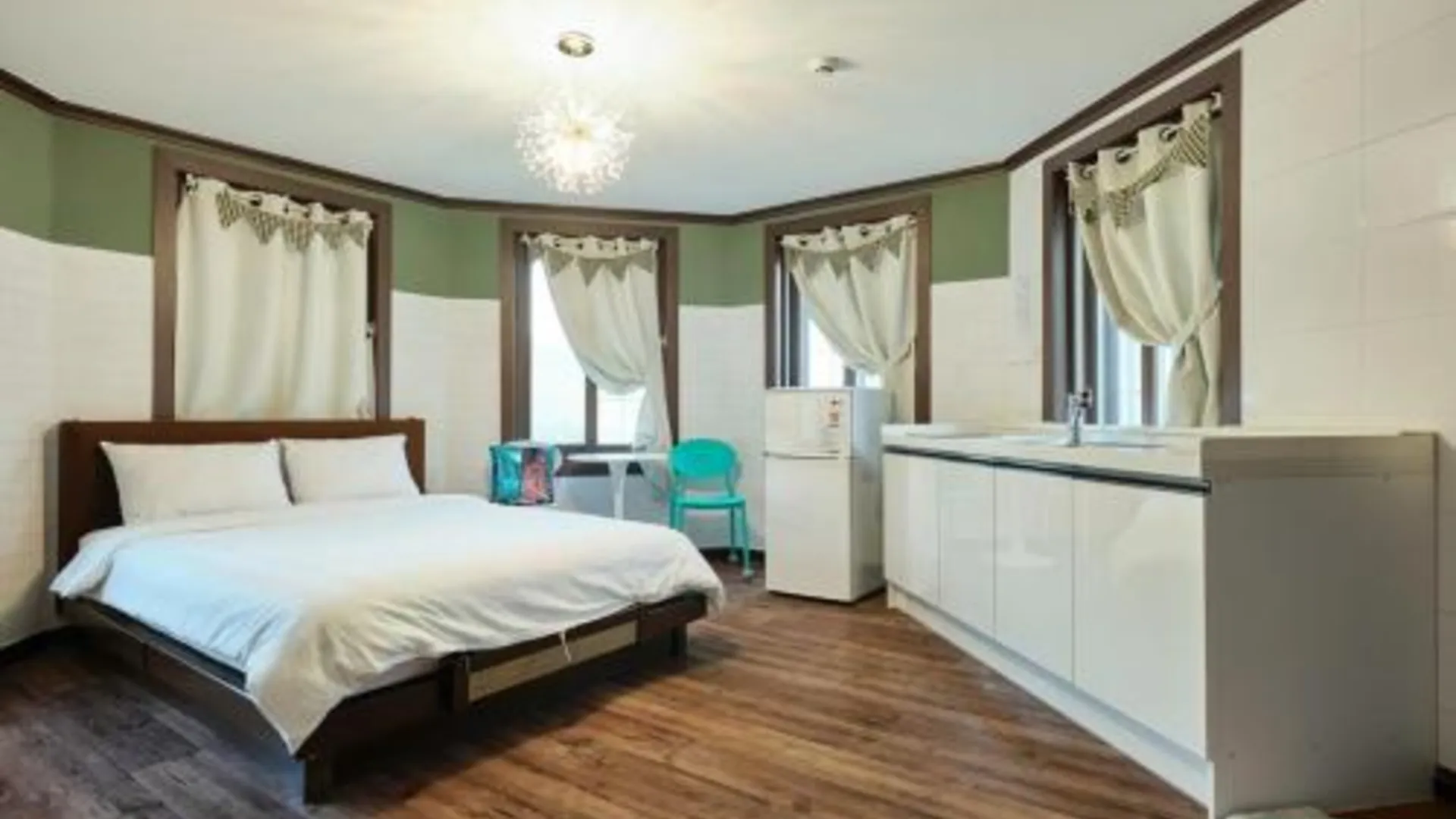 가평 스카이 펜션 3성급 게스트하우스 스위트룸