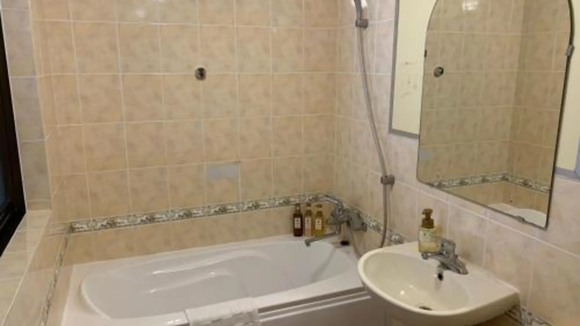 오키나와 본섬 호텔 푸티벨 3성급 호텔 스위트룸