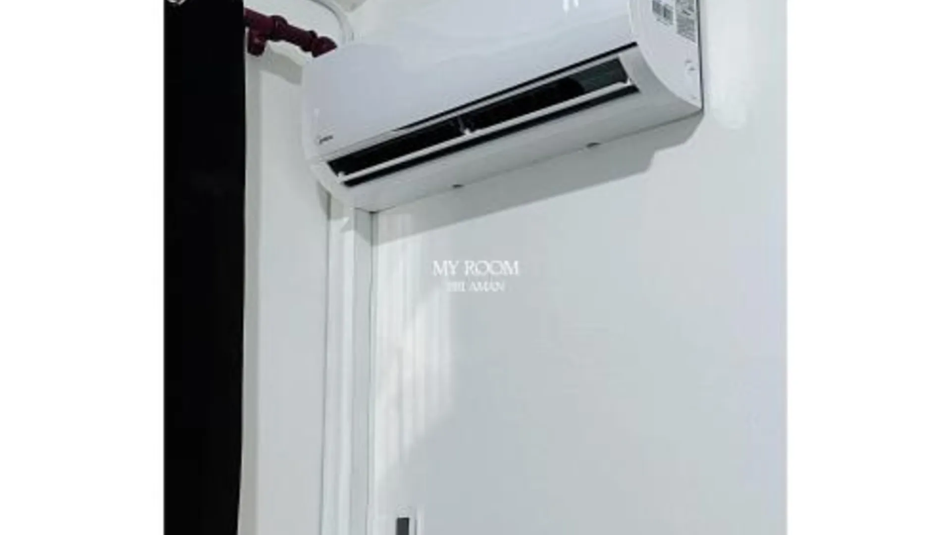 스리 아만 My Room Sri Aman 2성급 싱글룸 객실