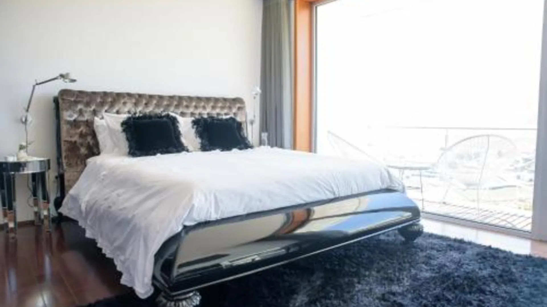 바이아오 Quinta Do Bosque 4성급 호텔 스위트룸