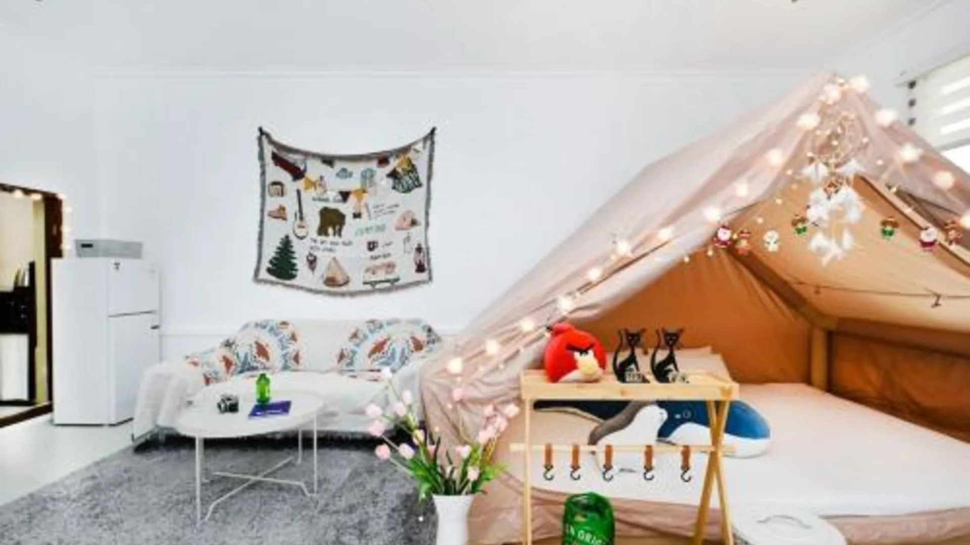 가평 두밀키즈플레이연수원 3성급 게스트하우스 스위트룸