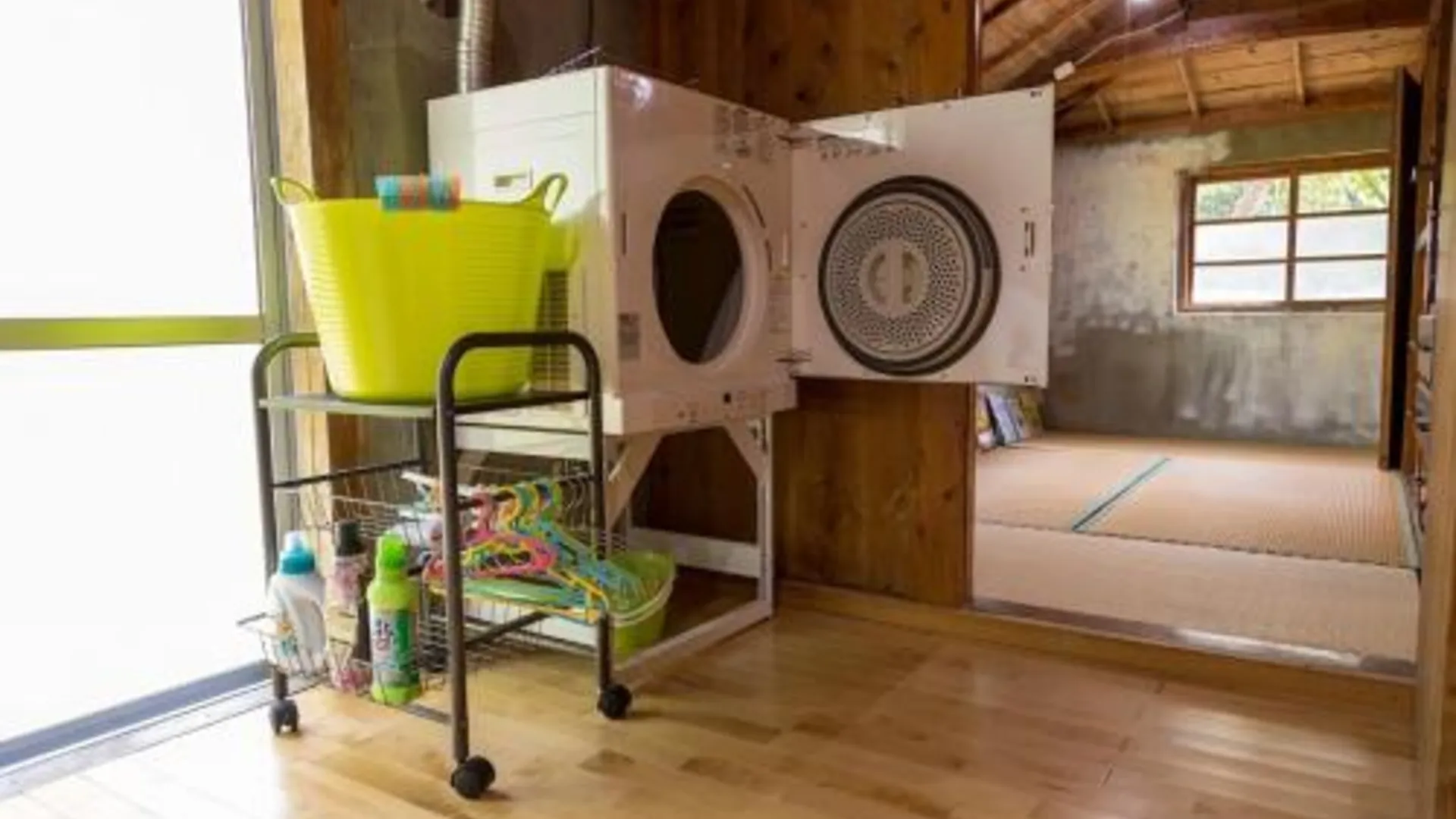 오키나와 본섬 猫宿 Muribushi-inn 3성급 싱글룸 부대시설