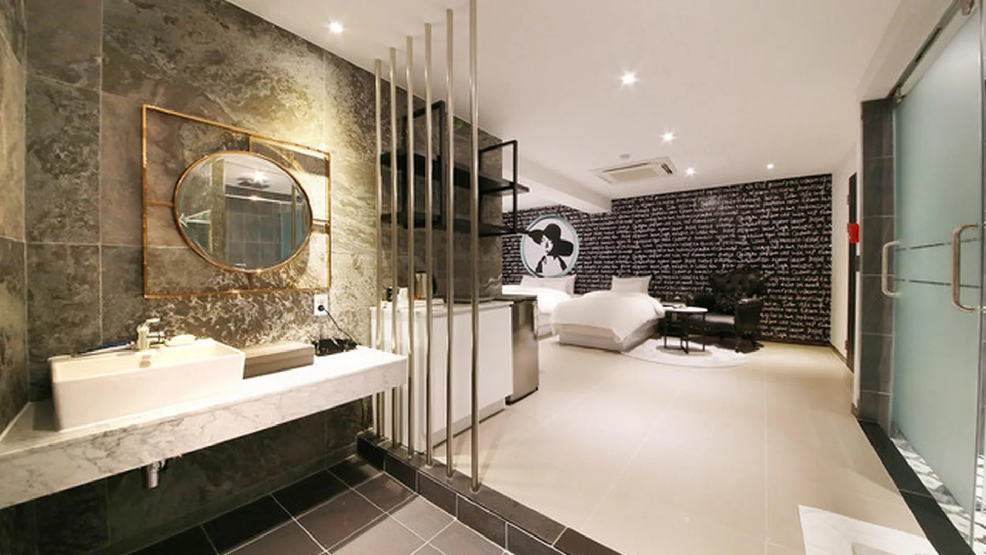 남양주 남양주 캘리포니아 호텔 객실