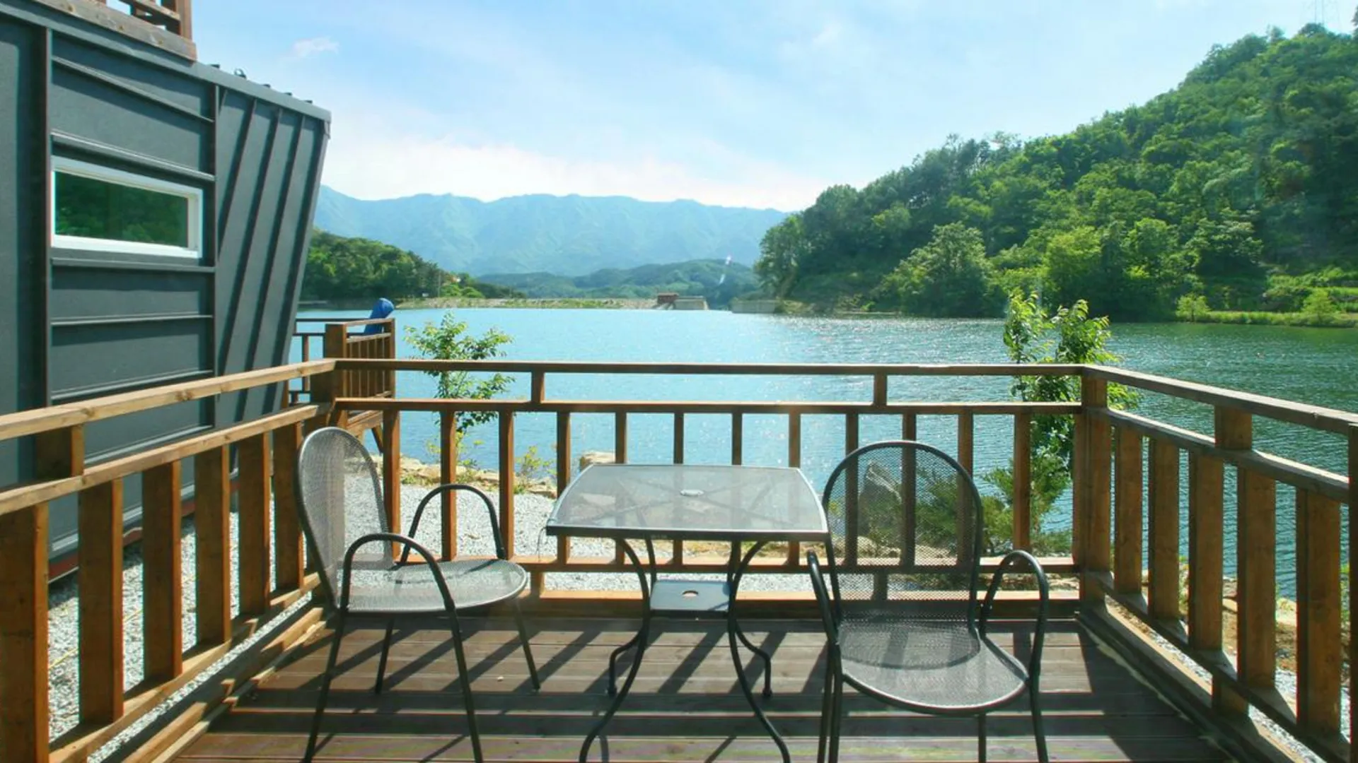 산청 산청 라끄베르펜션 2성급 게스트하우스 외관