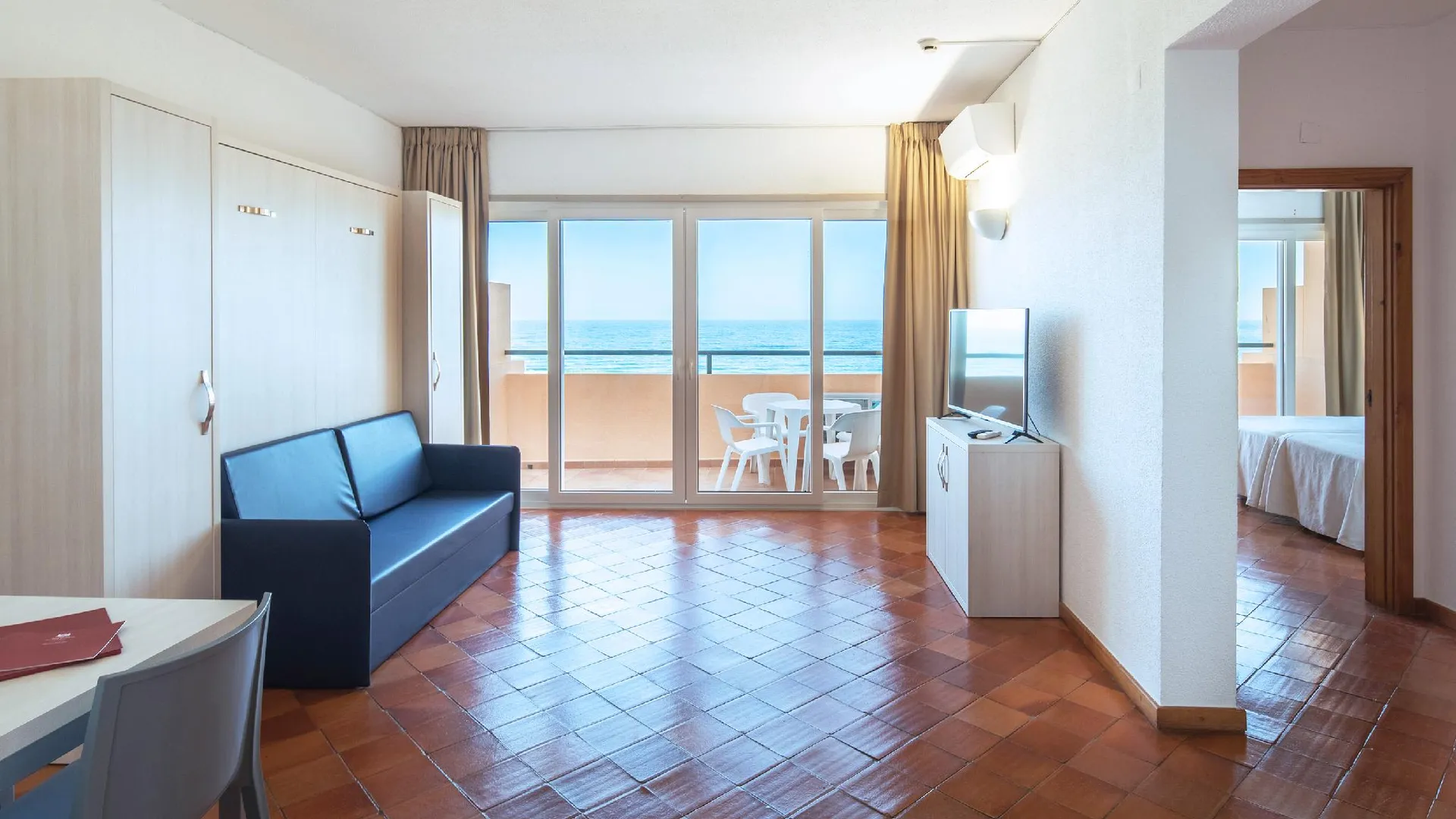 라고스 돔 페드로 라고스 3성급 호텔 스위트룸