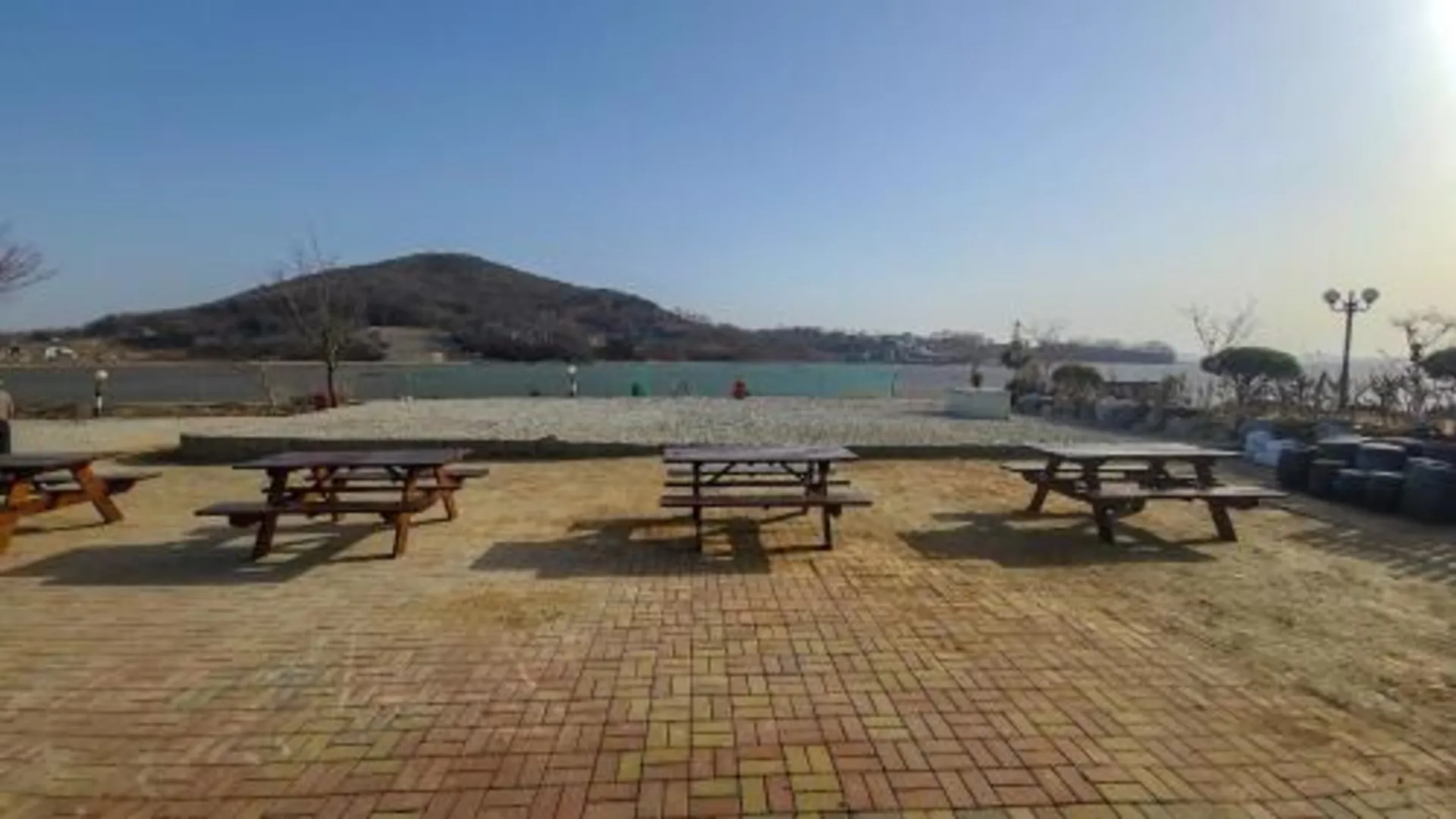 인천 강화 크로바펜션 2성급 게스트하우스 레스토랑