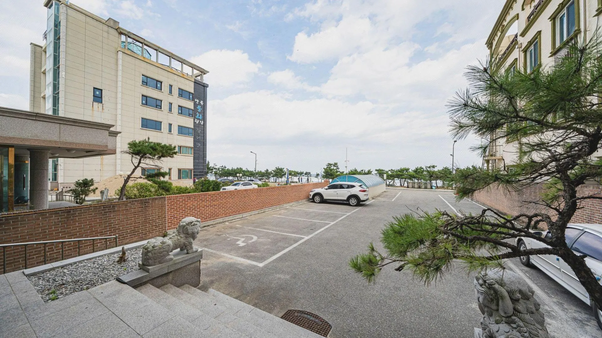 강릉 강릉 경포대 인터파크 호텔 레스토랑