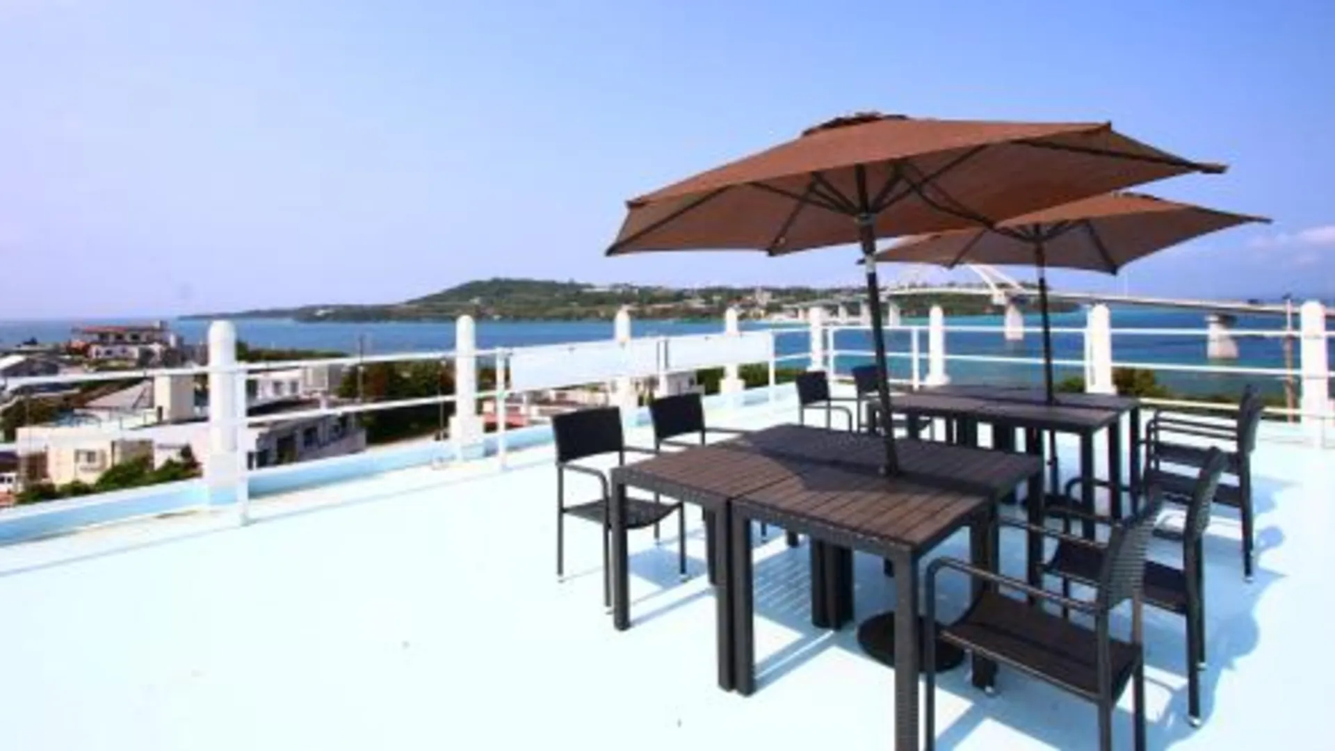 오키나와 본섬 DO PI-CAN 2성급 호텔 전망