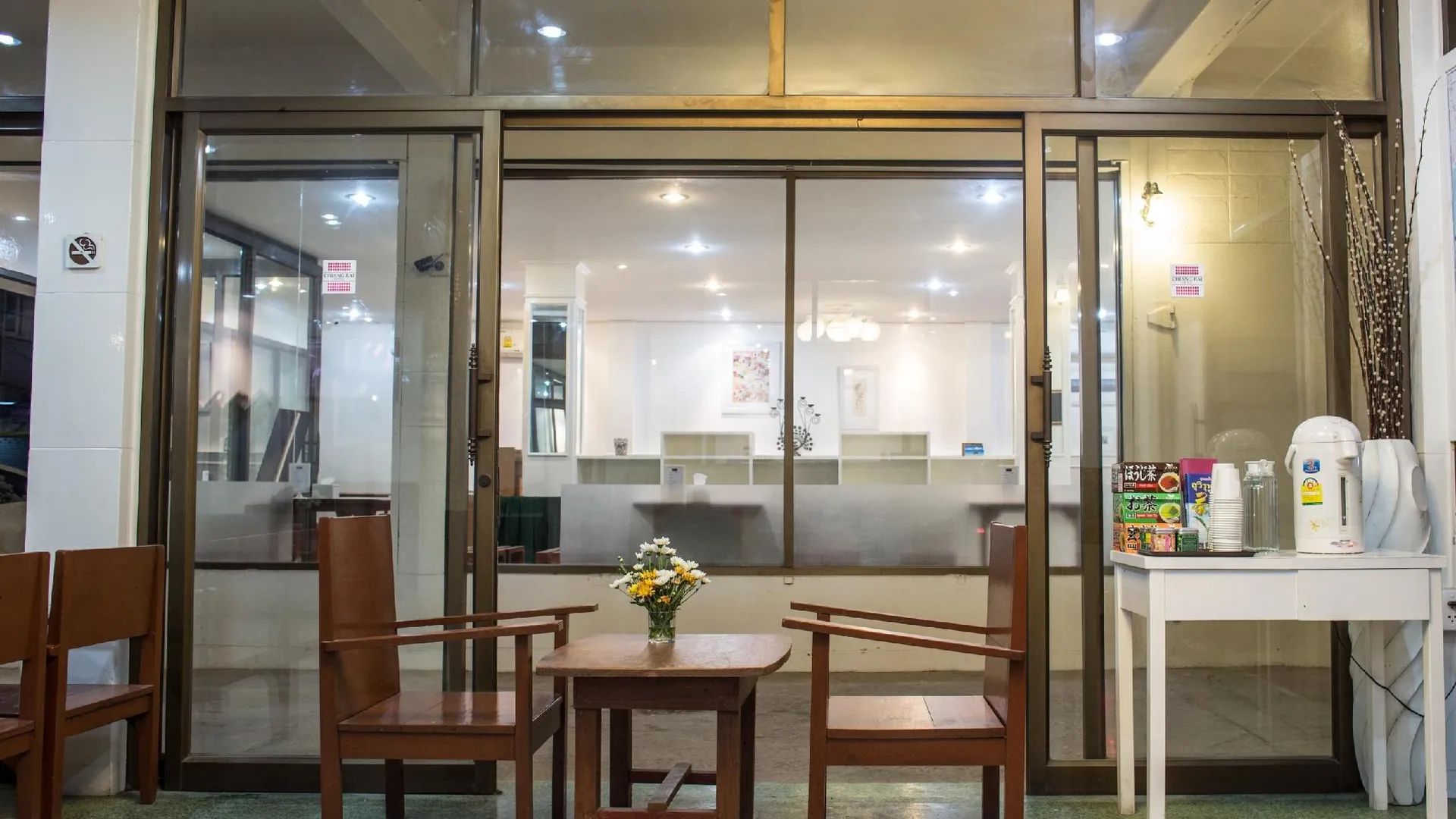 치앙라이 치앙라이 호텔 2성급 호텔 수영장