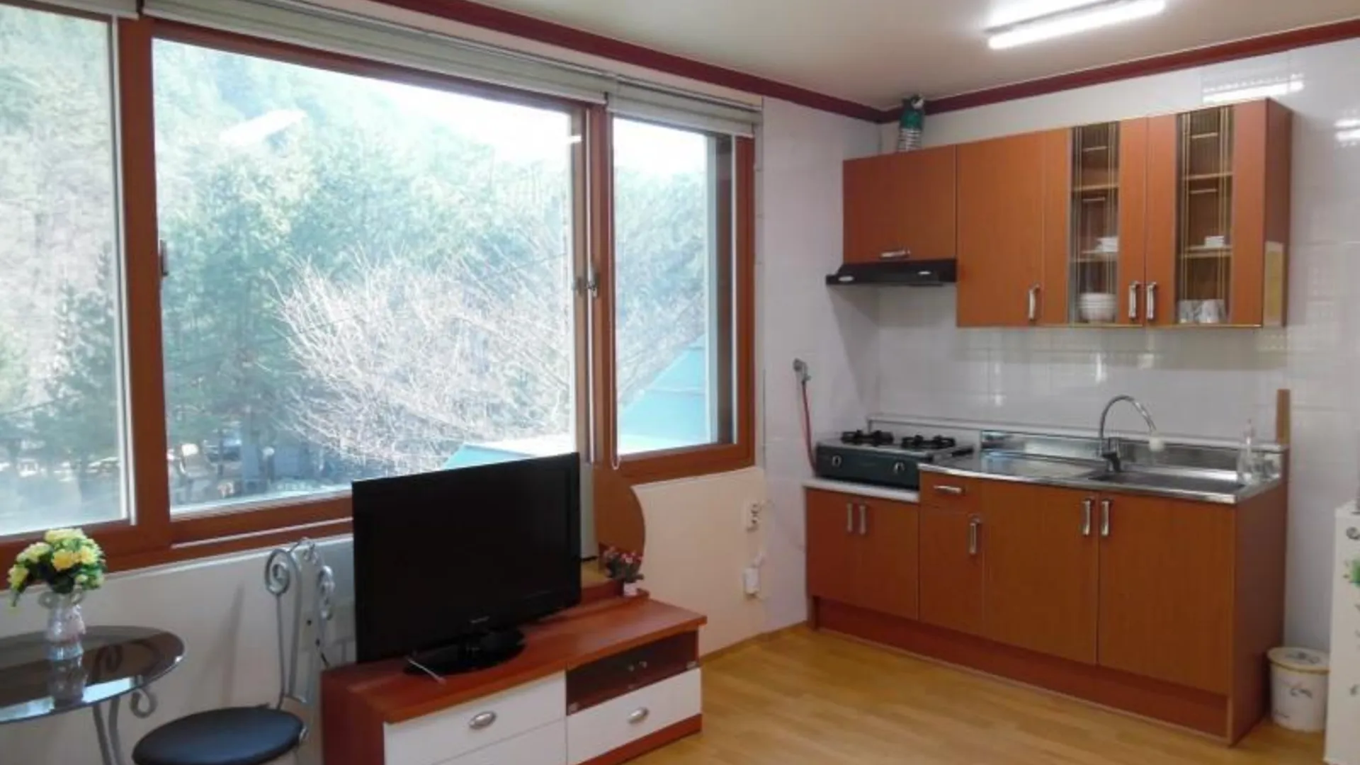 양양 양양 숲속의집펜션 2성급 게스트하우스 레스토랑