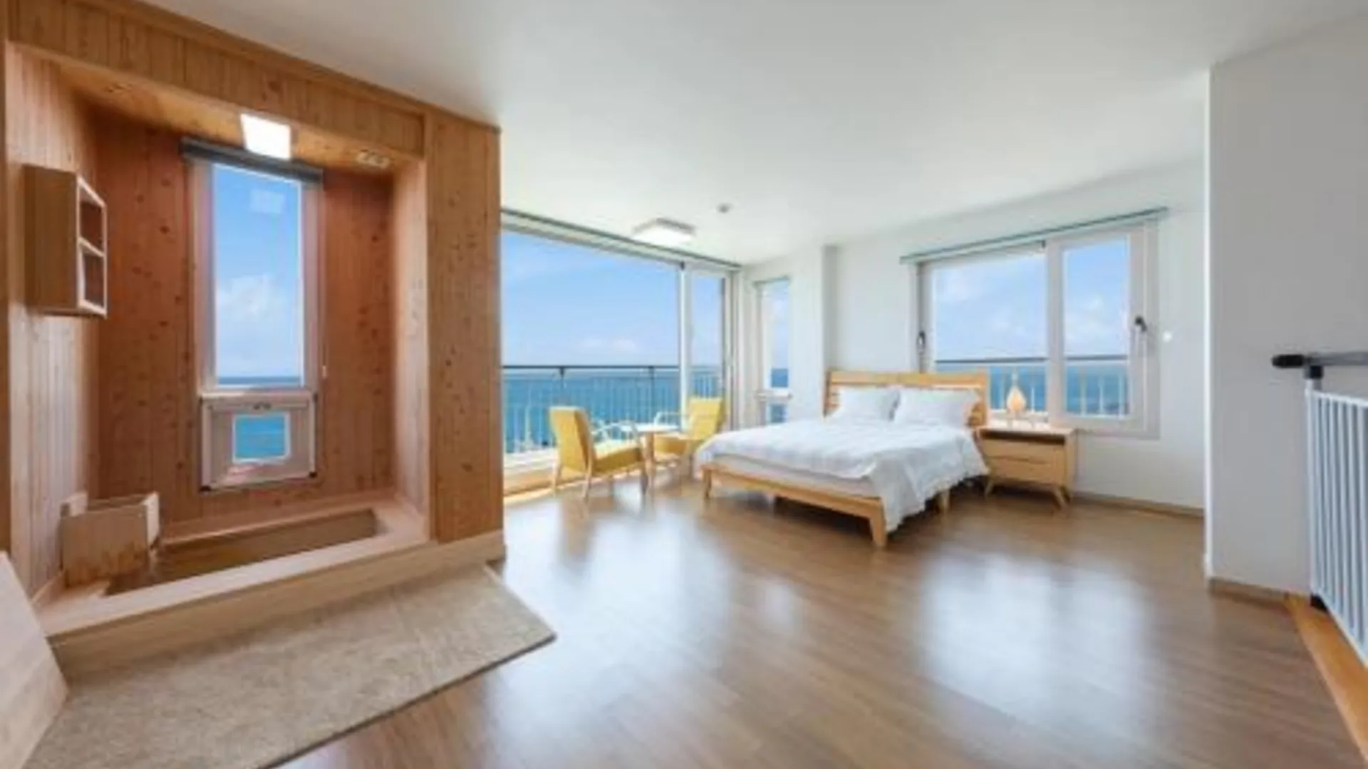 동해 힐하우스 펜션 3성급 게스트하우스 객실