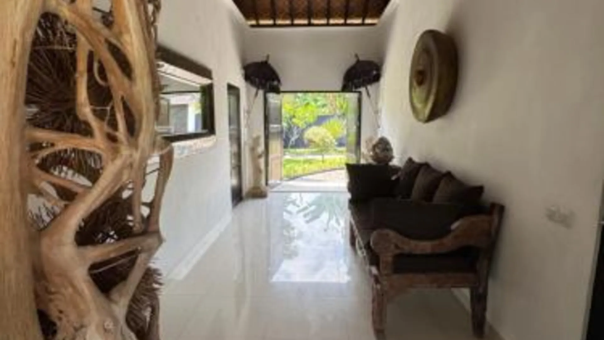 발리 Beautiful Beach Villa Nujum with staff. 5성급 싱글룸 부대시설