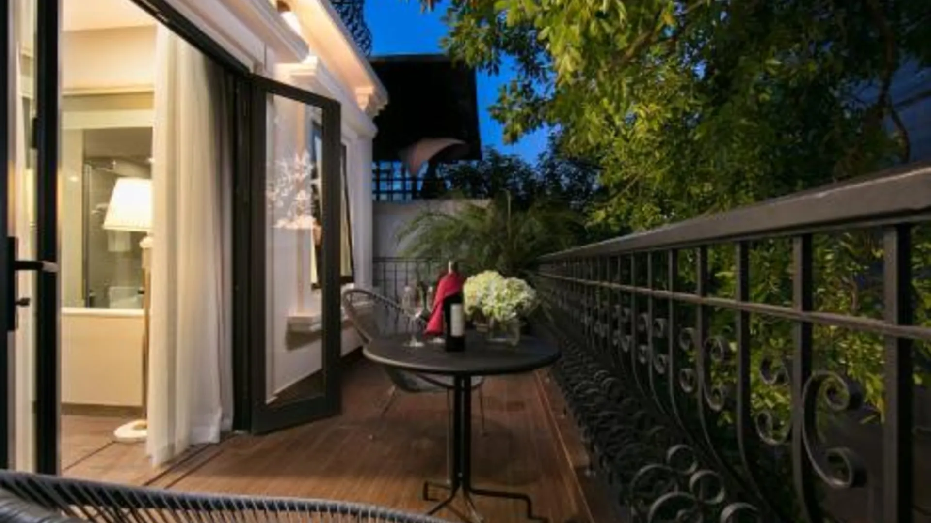 하노이 하노이 레리티지 다이아몬드 호텔 앤 스파 4성급 호텔 외관