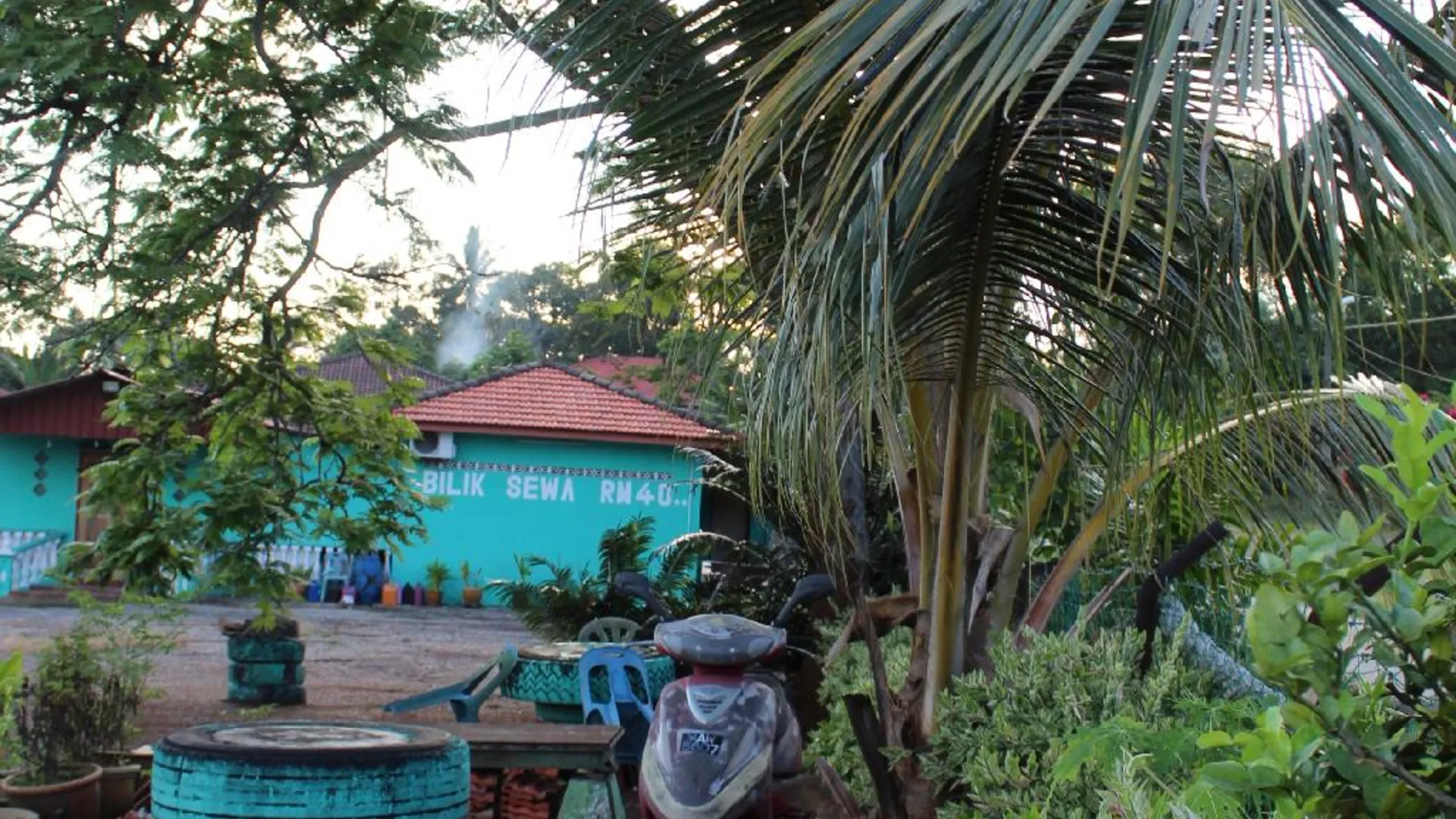 말라카 D' Rumah Hijau Village Resort (Rumah Hijau Melaka) With Swimming Pool 2성급 호텔 외관