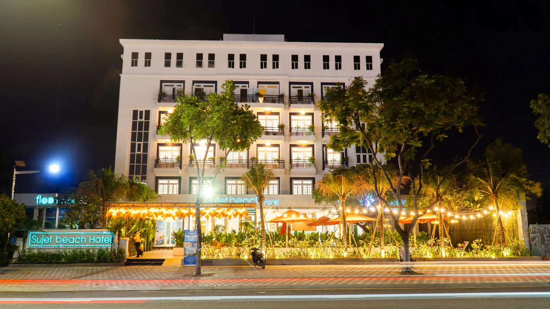 다낭 수제 비치 호텔 앤 아파트먼트 다낭 바이 하빌랜드 호텔 객실