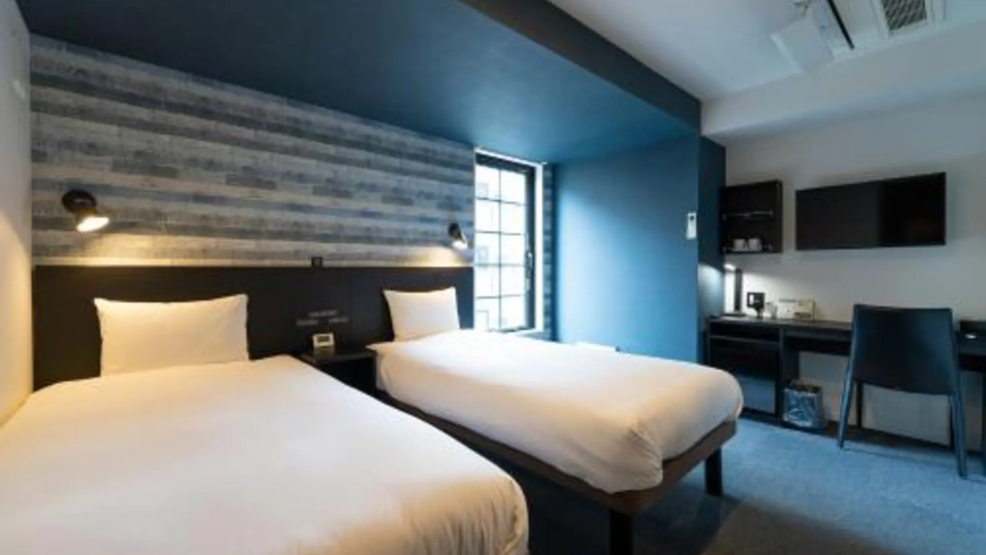 도쿄 / 동경 HOTEL TABARD TOKYO 3성급 호텔 스위트룸