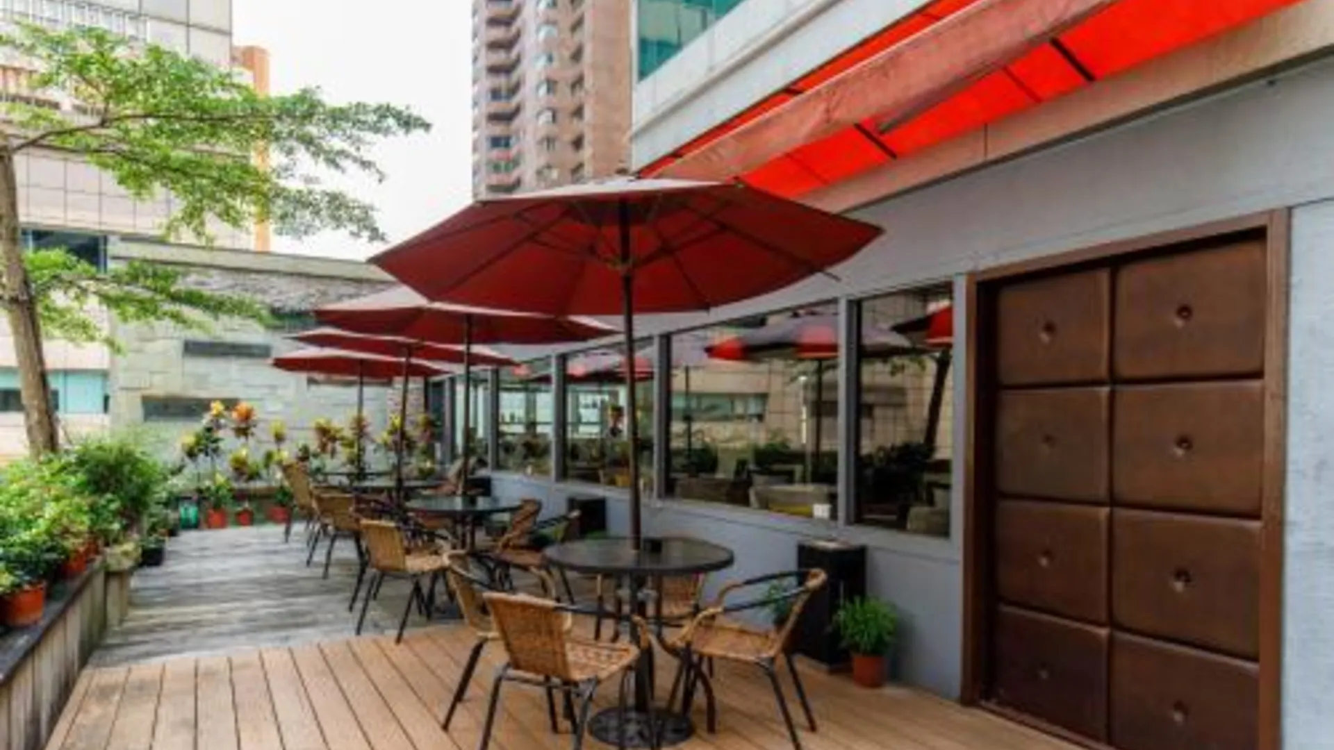 타이베이 호텔 HD 팰리스 4성급 호텔 레스토랑