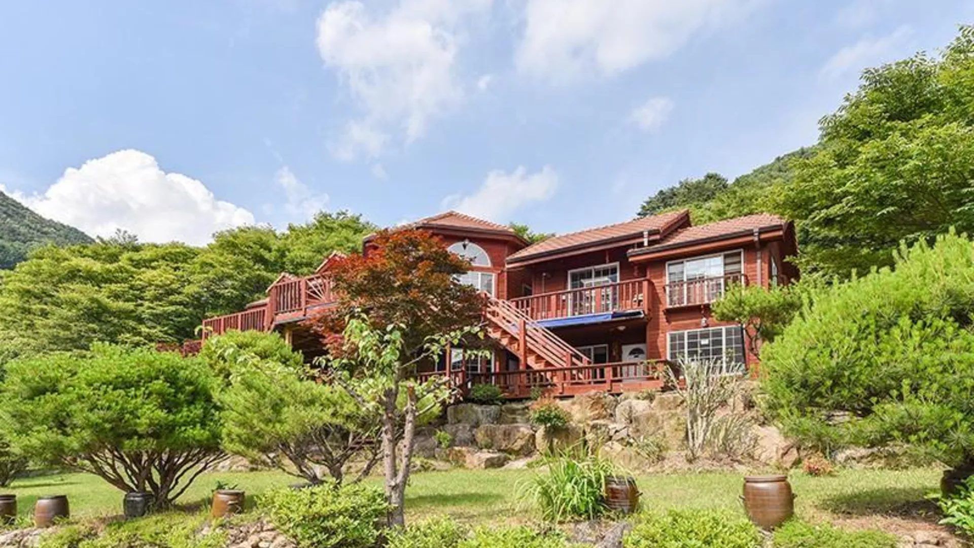 하동 그린나래펜션