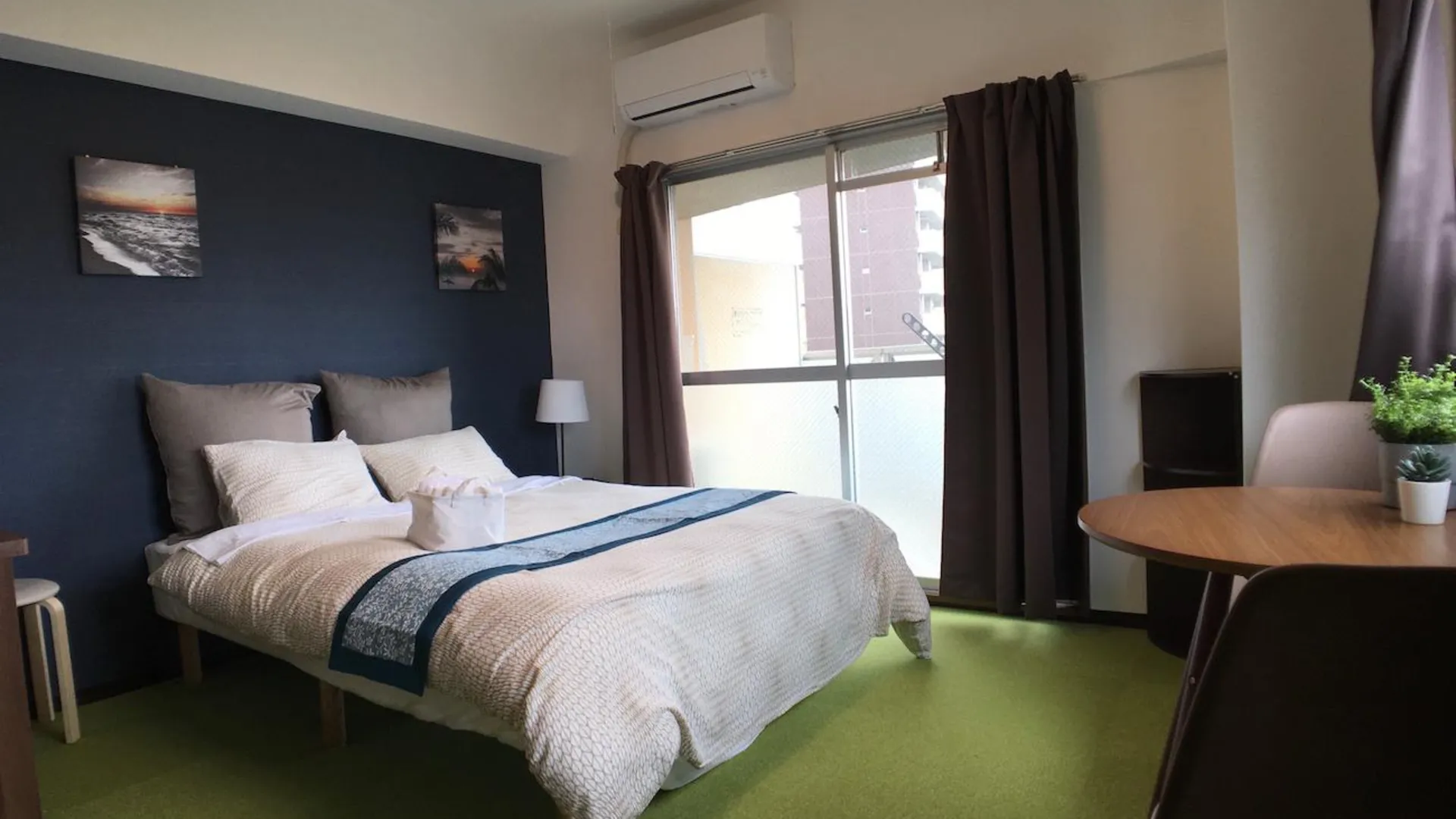 후쿠오카 코코 후쿠오카 치요 4성급 게스트하우스 스위트룸