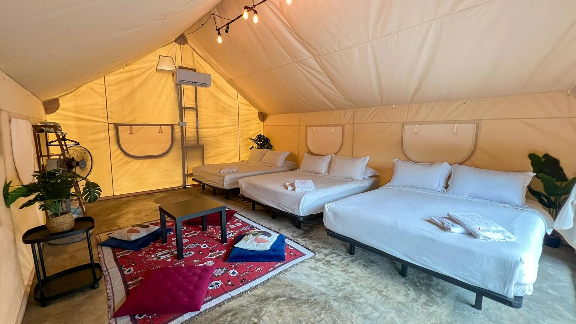 이포 Glamping at Xscape Tambun 3성급 게스트하우스 스위트룸