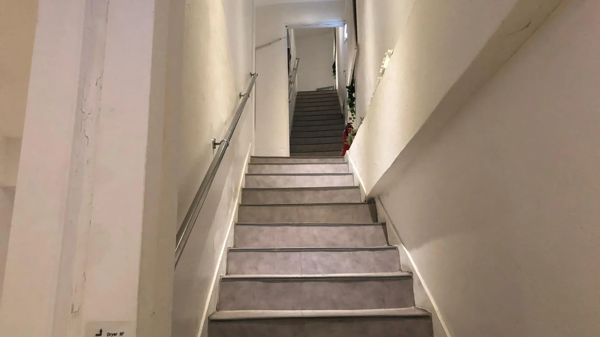 서울 크리스 호스텔 2성급 호텔 객실