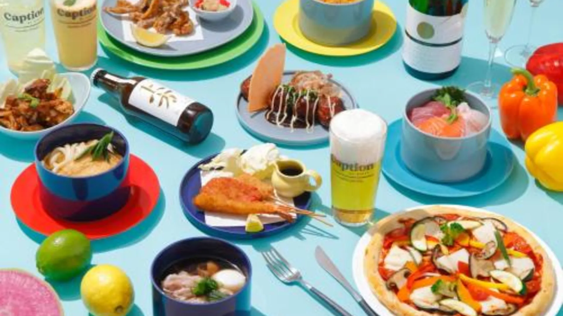 오사카 캡션 바이 하얏트 남바 오사카 3성급 호텔 전망