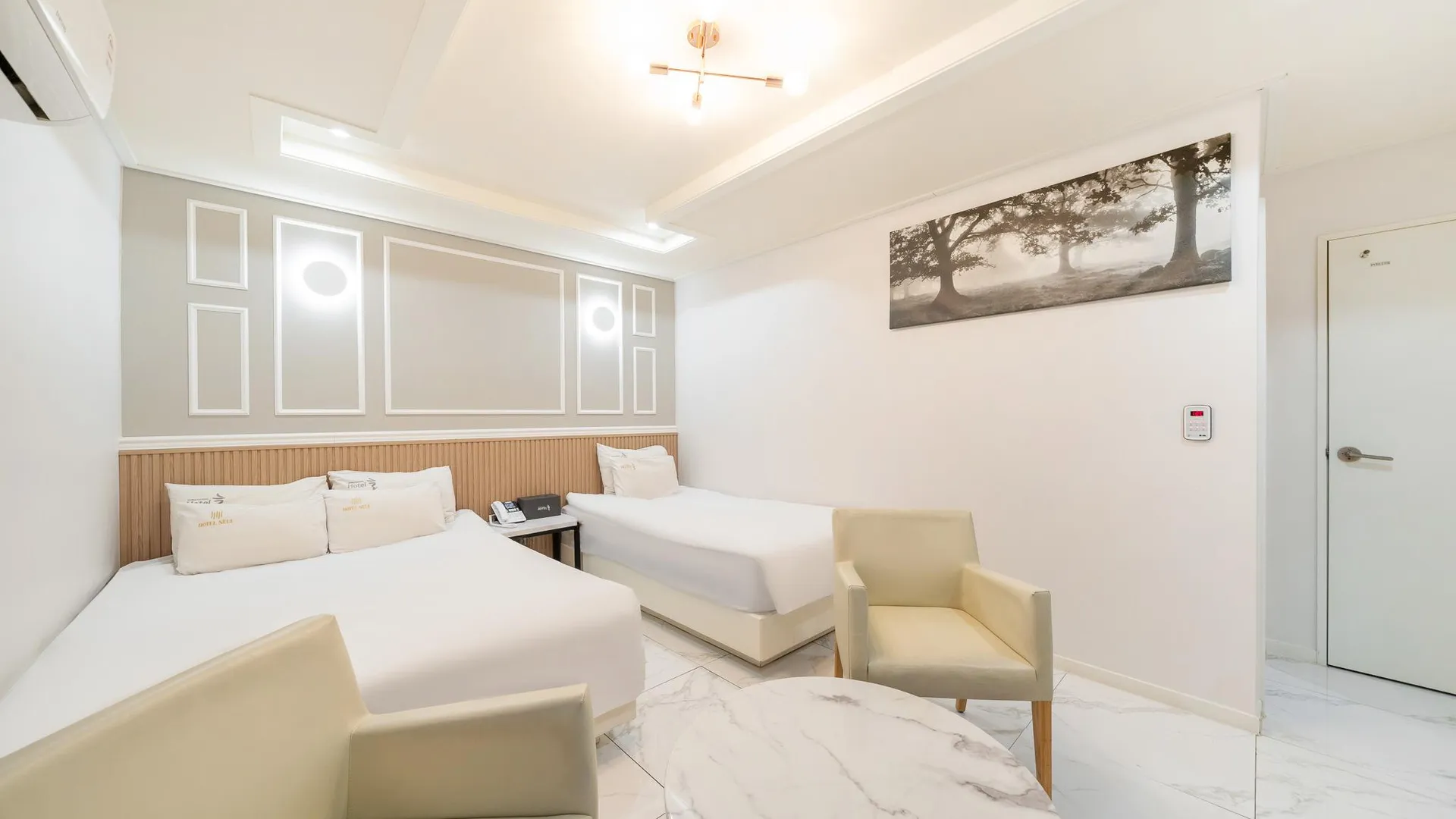 전주 전주 호텔 늘 2성급 호텔 스위트룸