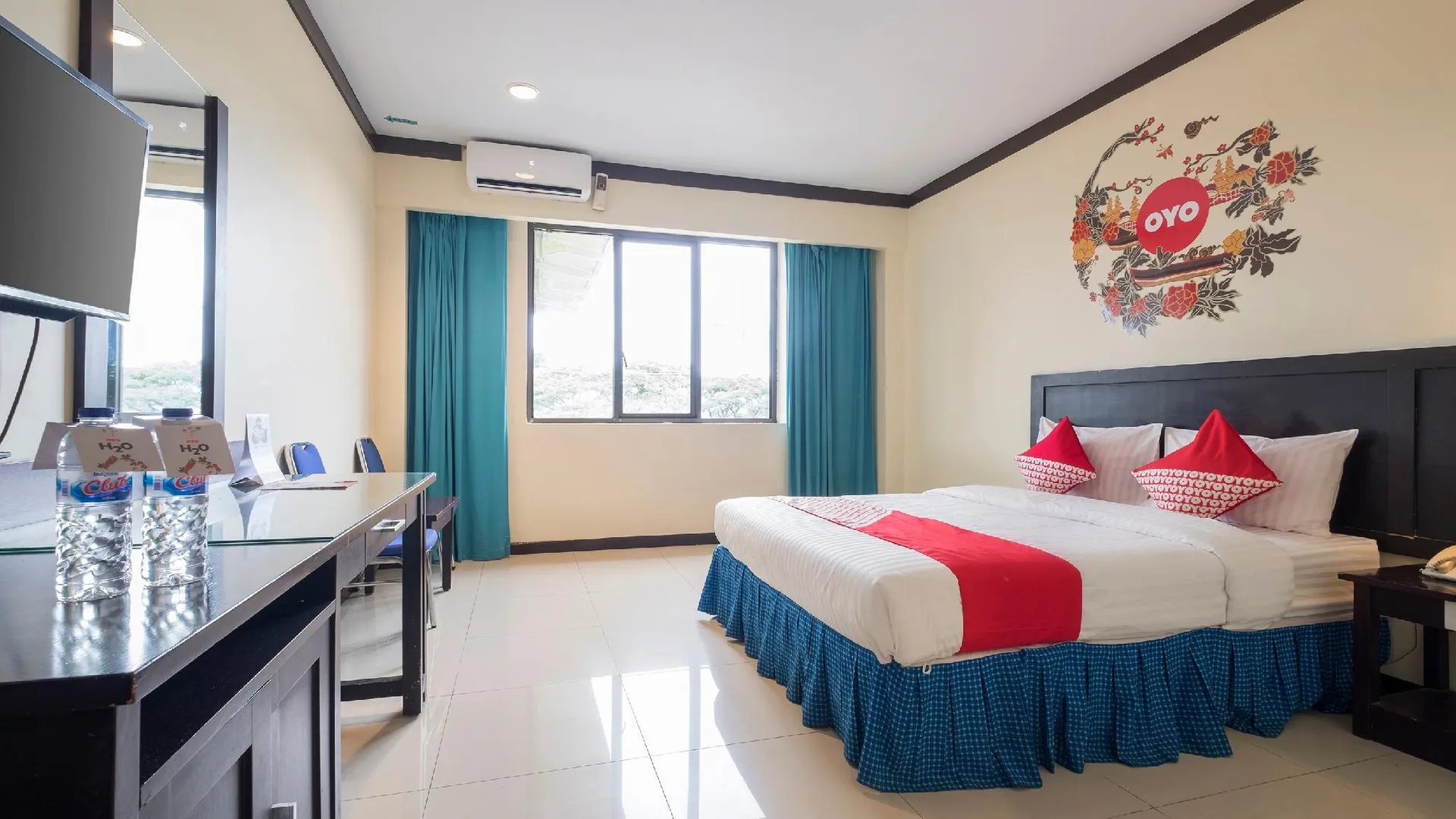 마카사르 오요 329 호텔 다르마 누산타라 2 2성급 호텔 스위트룸