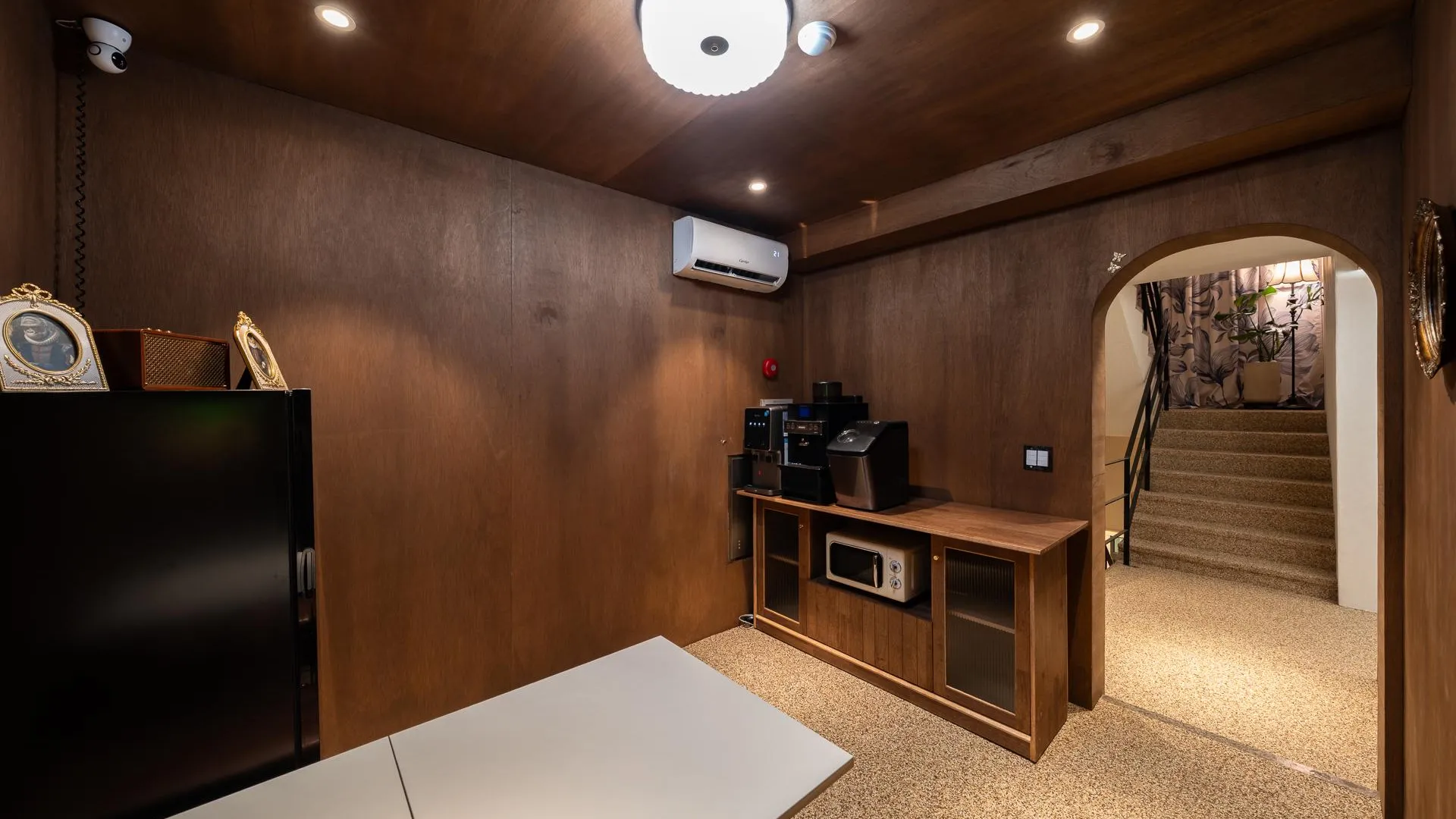 서울 라이프인 청계 1성급 호텔 레스토랑