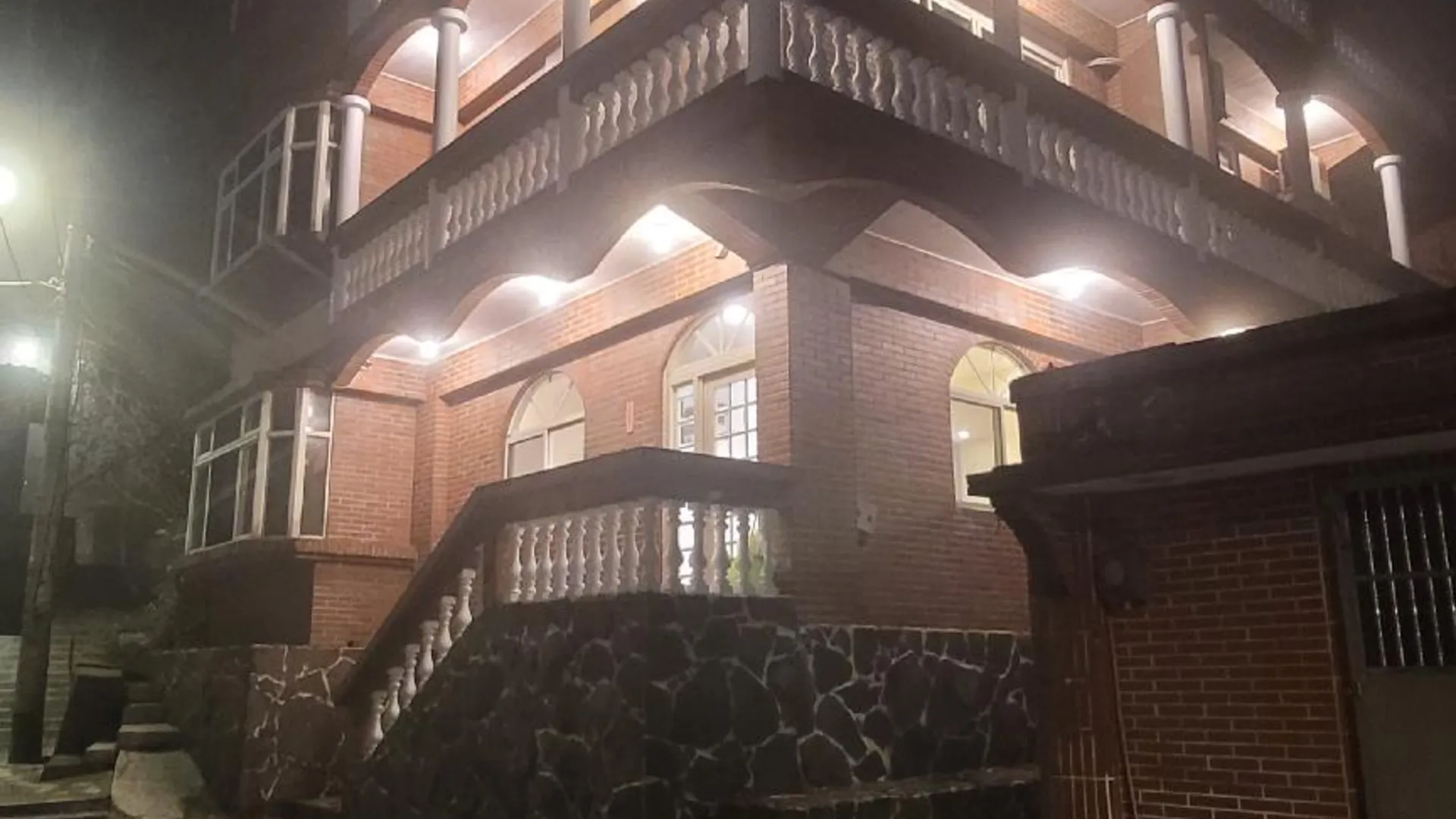 타이베이 무신 하라주쿠 4성급 게스트하우스 레스토랑