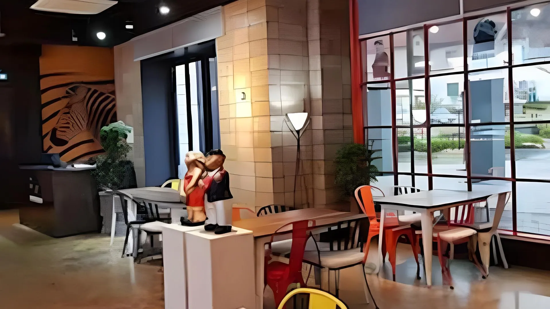 담양 소아르 호텔 3성급 호텔 부대시설