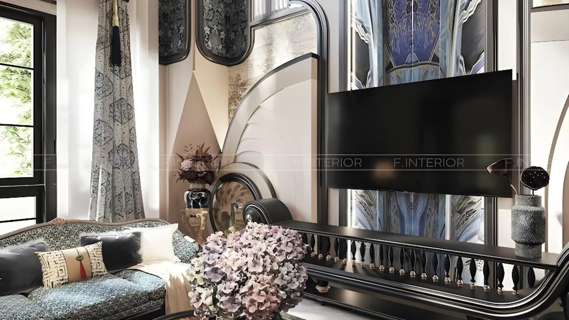 하노이 마이 하우스 호텔 3성급 호텔 로비