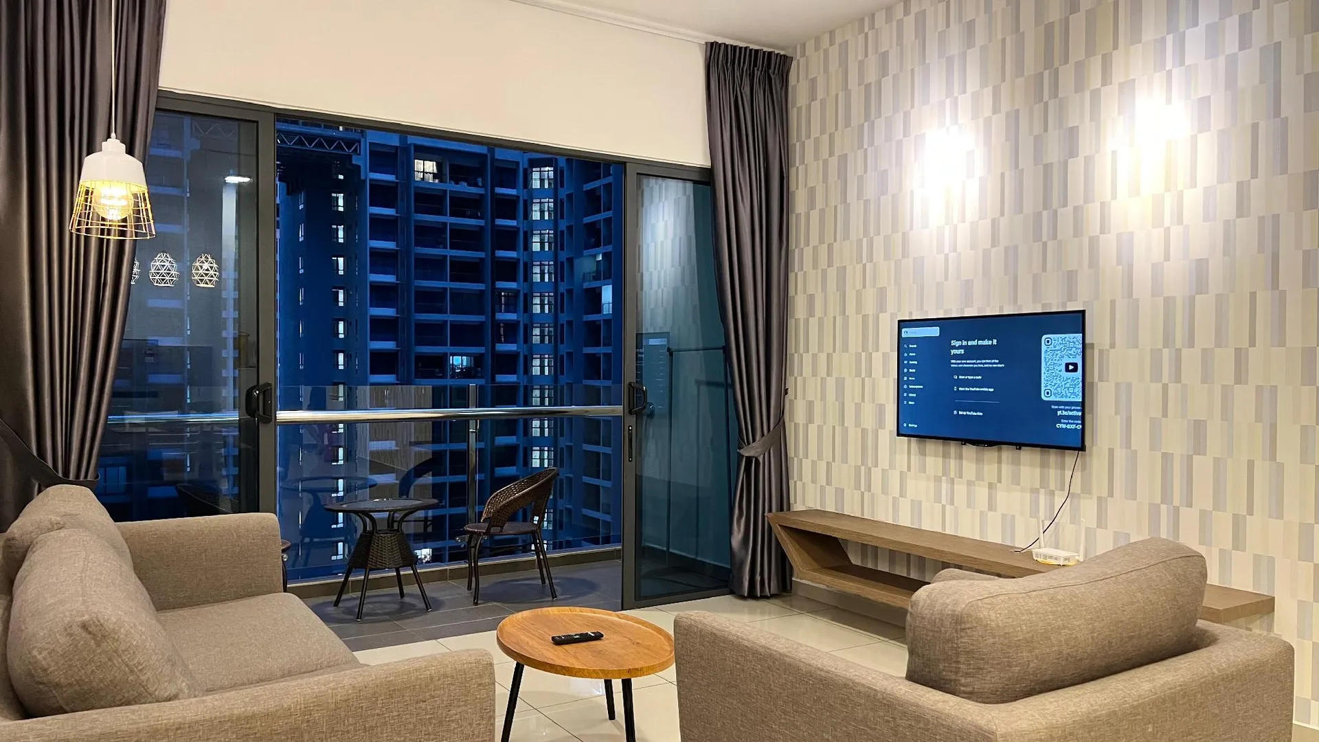 말라카 존커의 아파트먼트 (64m², 침실 1개, 프라이빗 욕실 1개) 4성급 싱글룸 부대시설