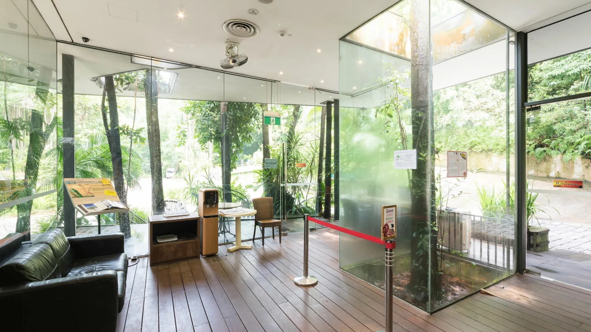 싱가포르 실로소 비치 리조트 센토사 4성급 호텔 부대시설