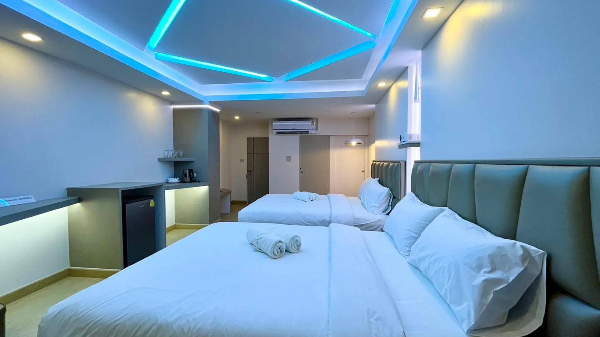 방콕 DiscoveryHome2 at Pratunammarket 2성급 게스트하우스 부대시설