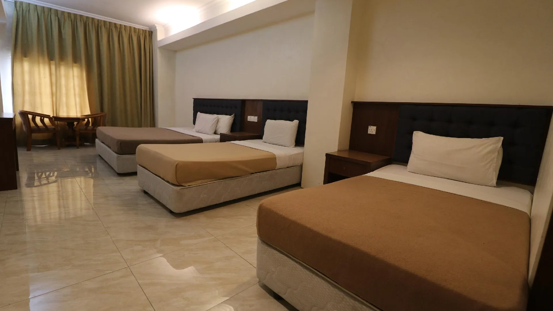 카메론 하일랜즈 Iris House Hotel Cameron Highlands 2성급 호텔 스위트룸