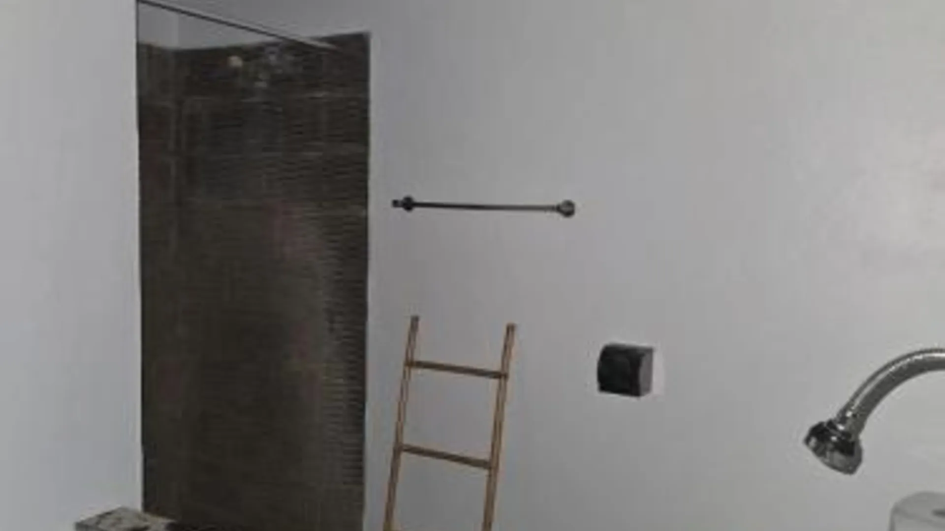 발리 Alam Sutra Guest House 호텔 전망