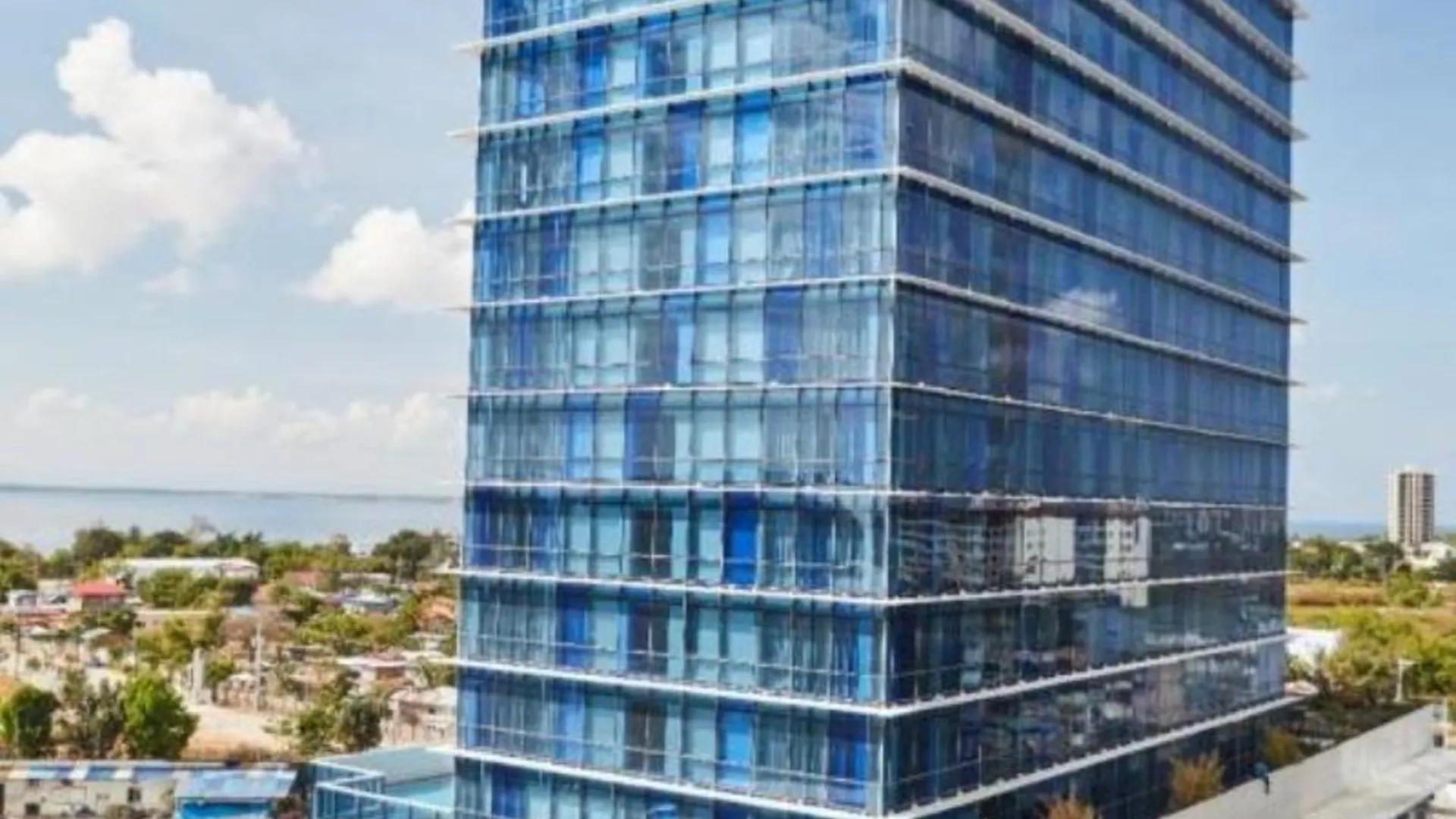 세부 Mercure Mactan Cebu 4성급 호텔 객실