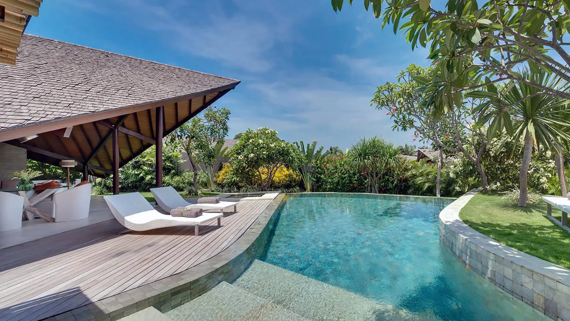 발리 더 라야르 – 디자이너 빌라 앤 스파, CHSE 인증 5성급 호텔 객실