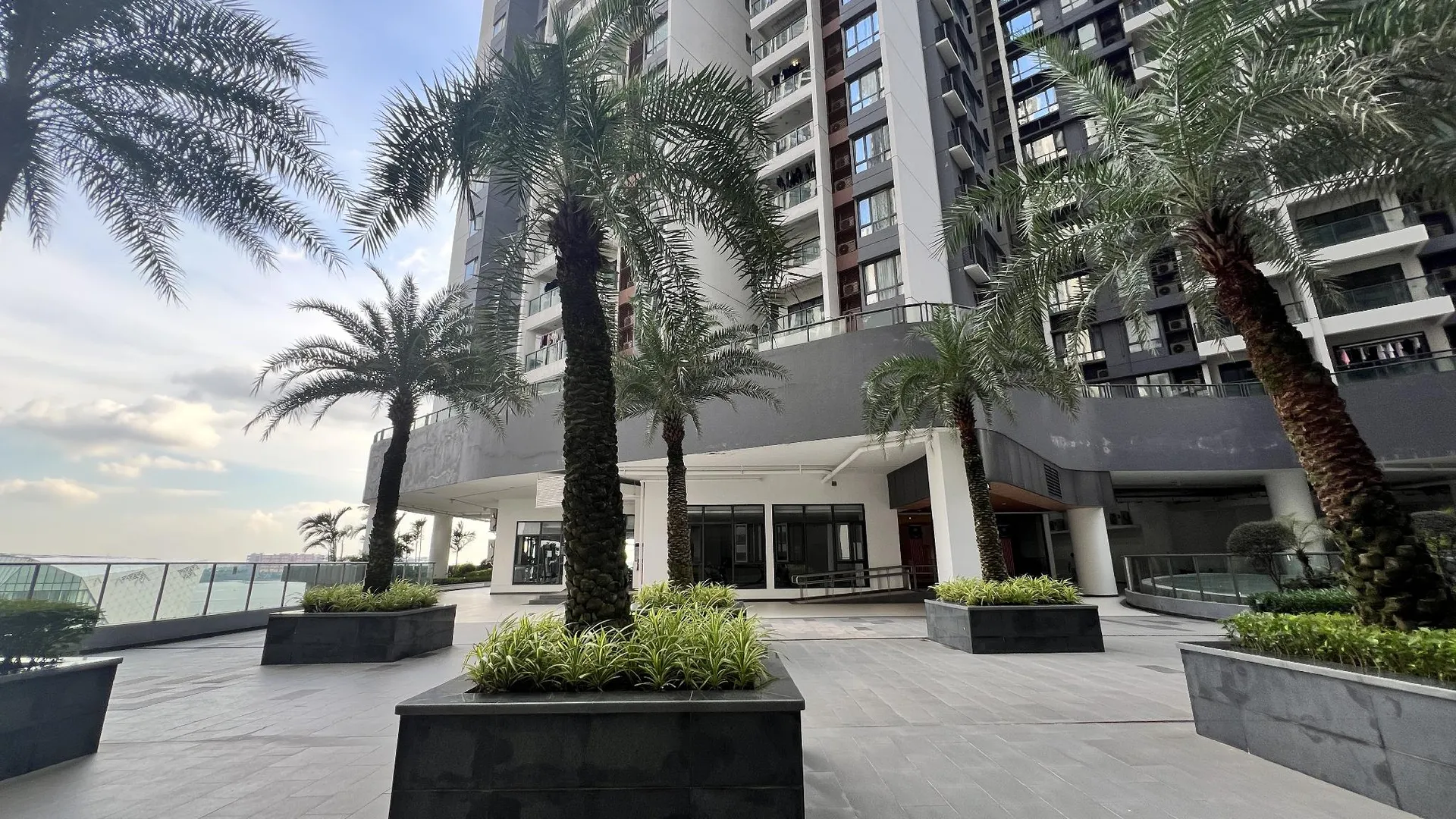 조호바루 / 조호르바루 조호바루의 프라이빗 하우스 (m², 침실 1개, 프라이빗 욕실 1개) 4성급 싱글룸 외관