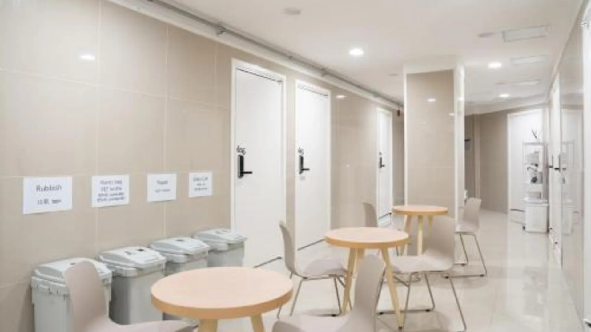 서울 서울 코지 호스텔 호텔 부대시설