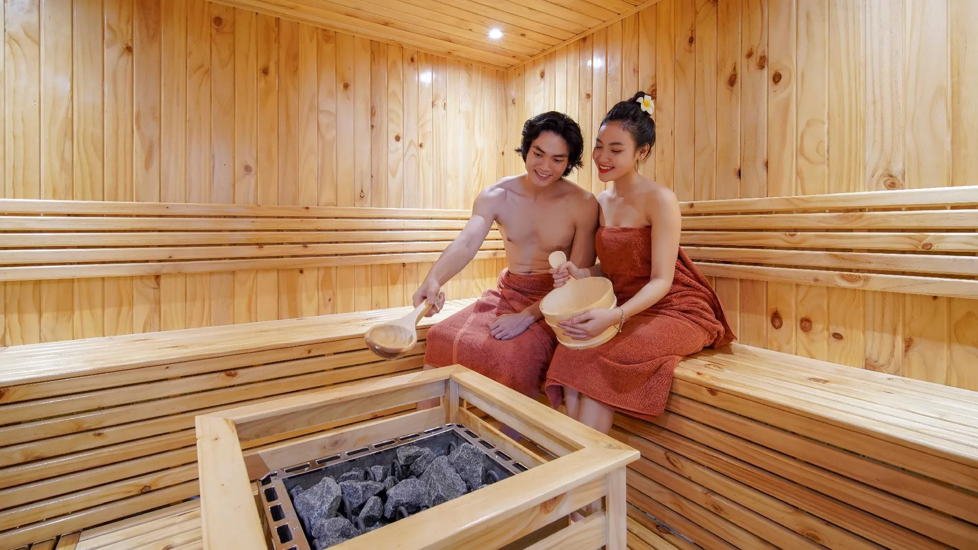 다낭 G8 럭셔리 호텔 앤 스파 다낭 4성급 호텔 객실