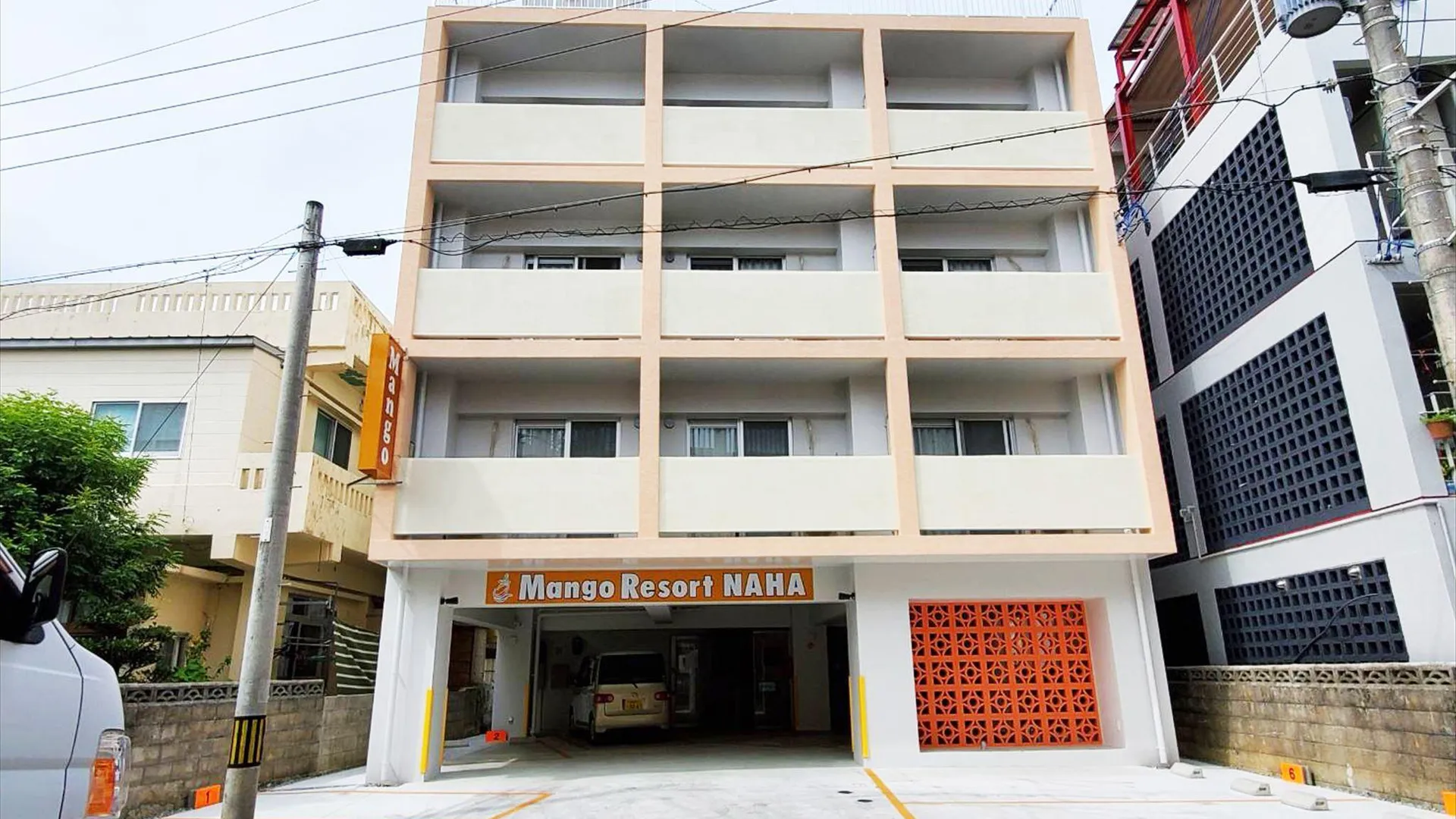 오키나와 본섬 Mango Resort Okinawa Naha 3성급 호텔 객실