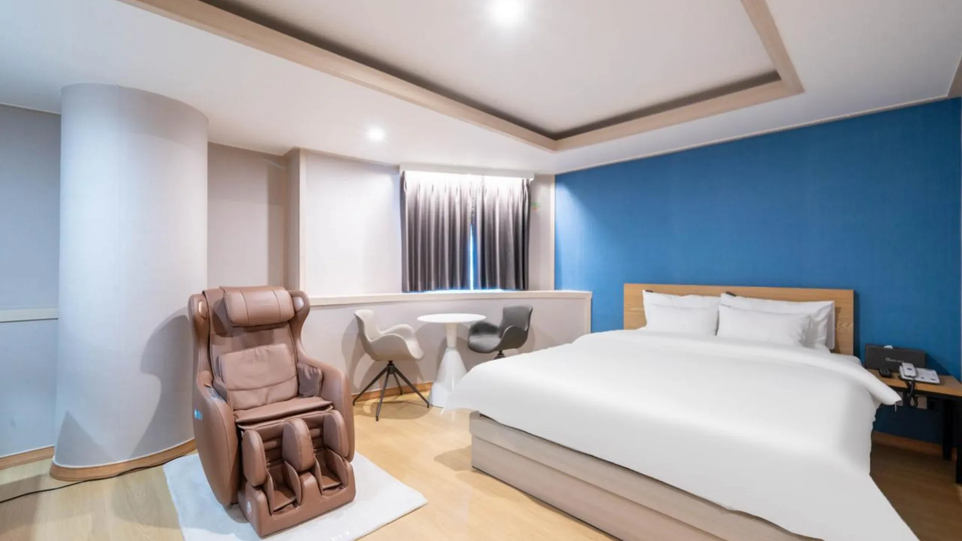 대전 대전 대흥 알로하 3성급 호텔 스위트룸