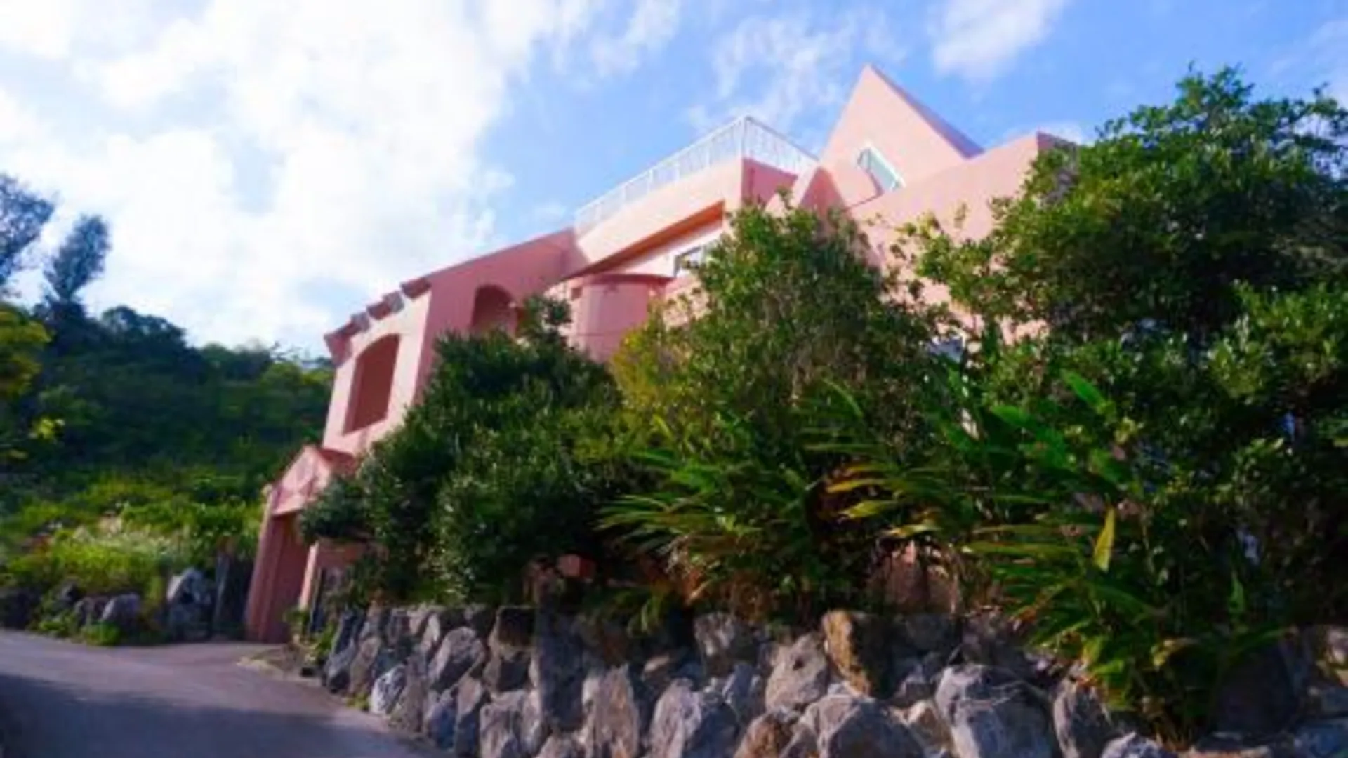 오키나와 본섬 게스트 하우스 아마카라 오키나와 2성급 호텔 객실