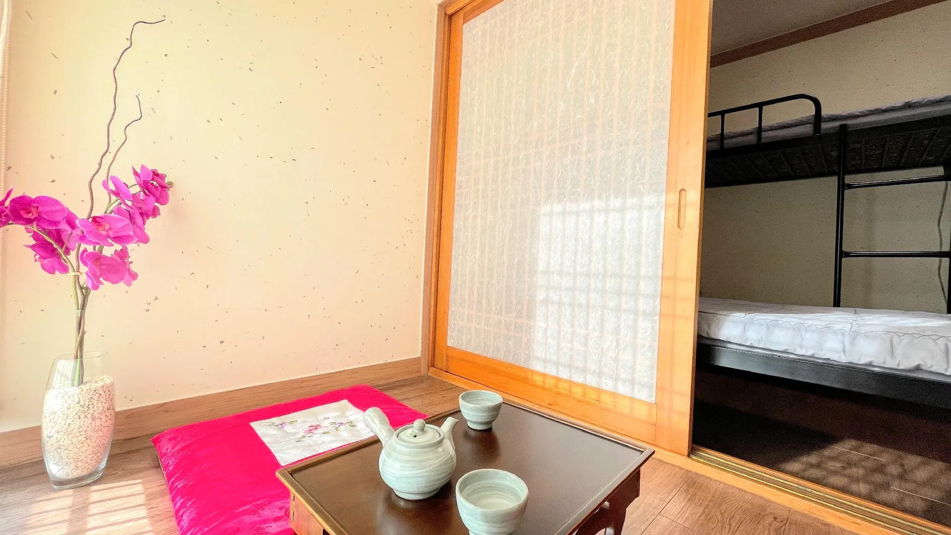 서울 코코아 게스트하우스 2성급 호텔 객실