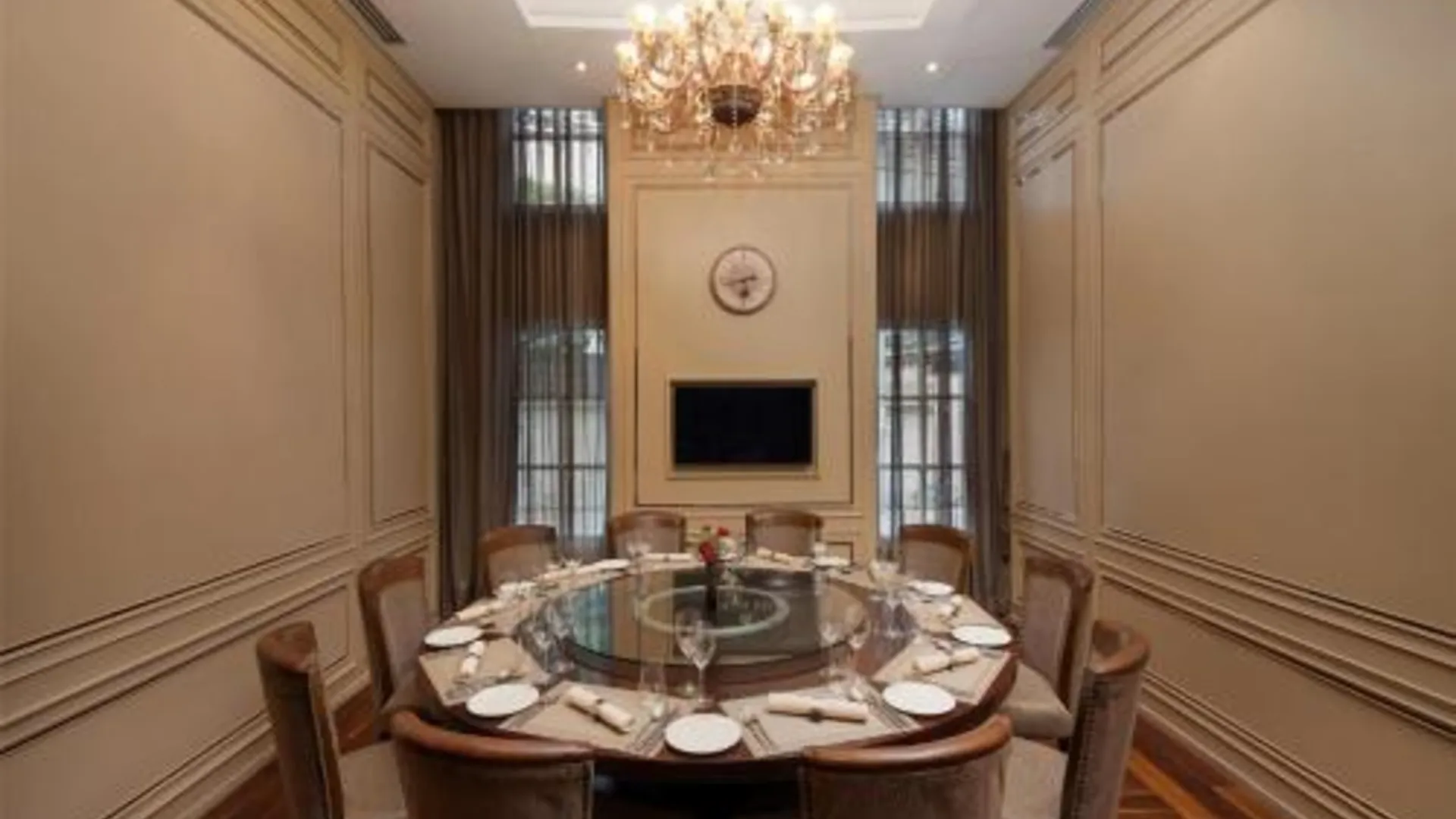 방콕 래디슨 스위트 방콕 수쿰빗 4성급 호텔 레스토랑