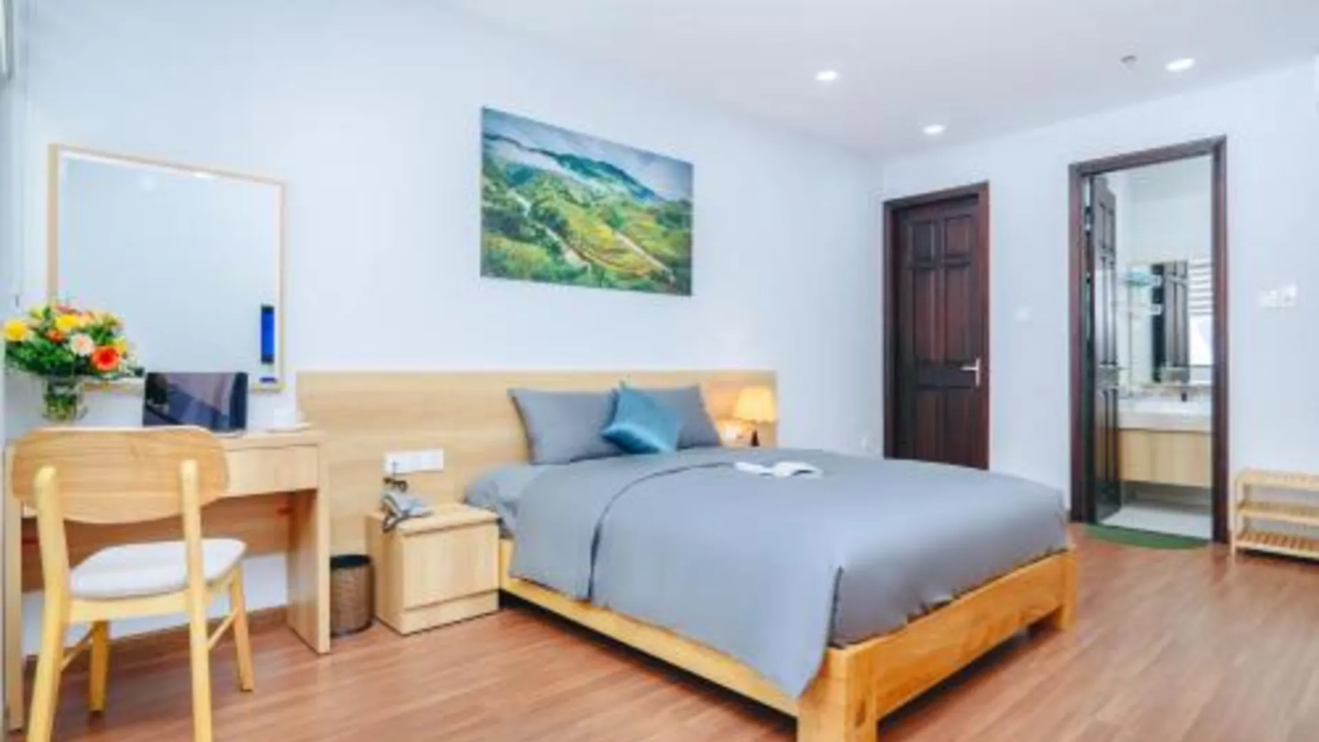 다낭 모나리자 아파트먼트 5성급 호텔 스위트룸